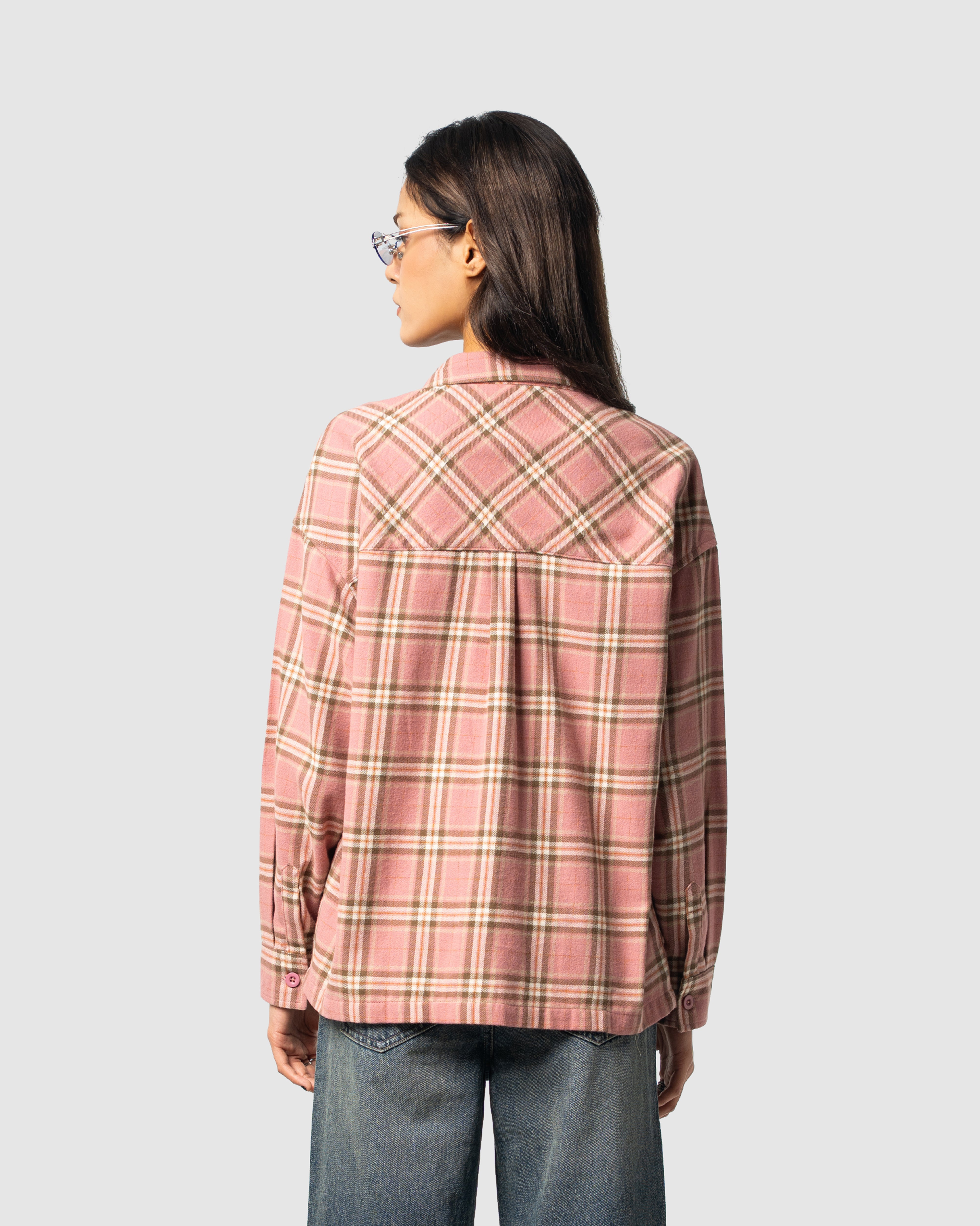 W&R March Boxy Shirt