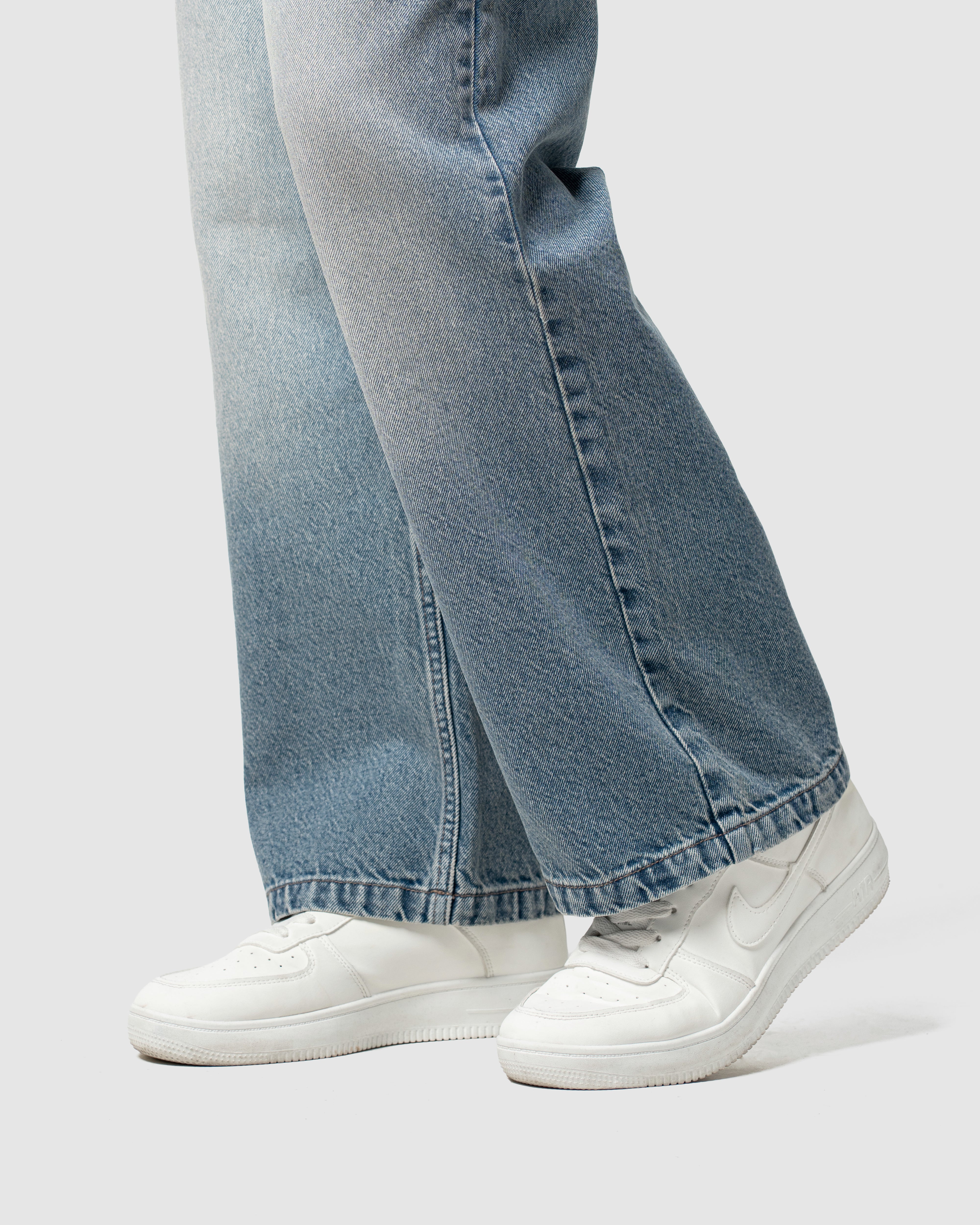 W&R Mill Straight Fit Pants