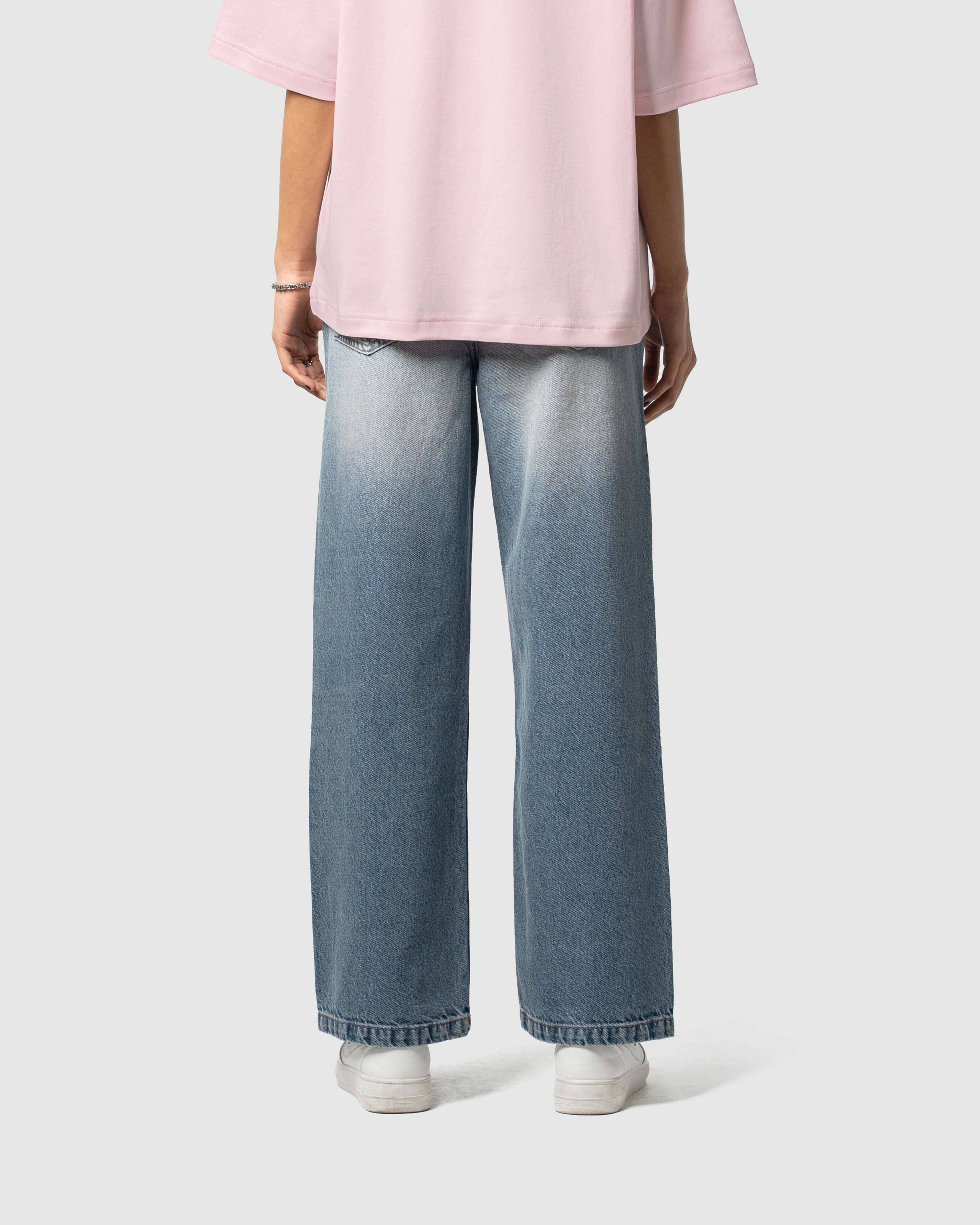 W&R Mill Straight Fit Pants