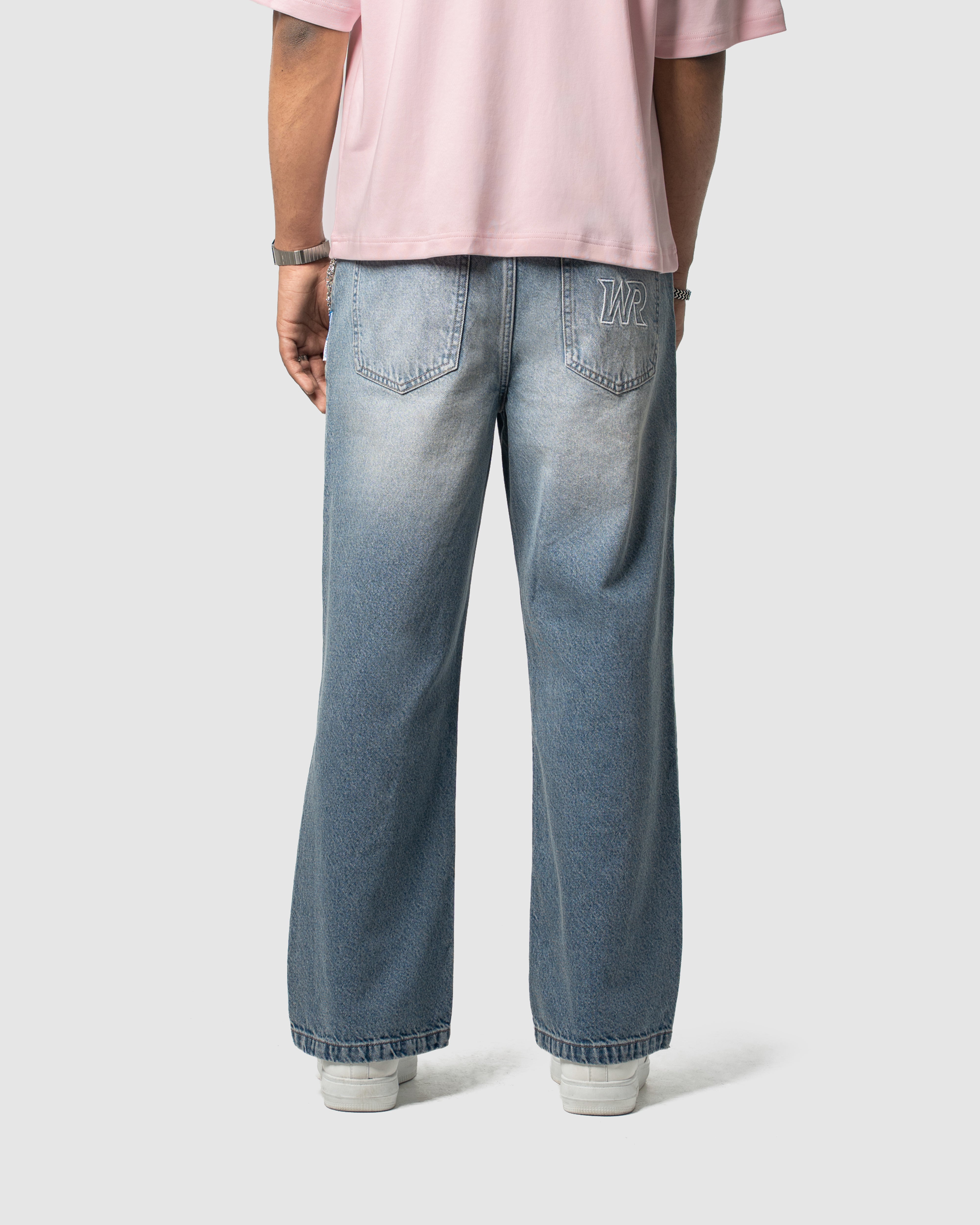 W&R Mill Straight Fit Pants