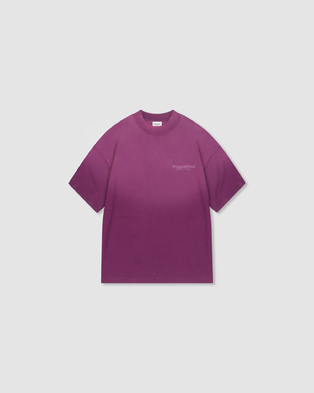 crimson pink t shirt