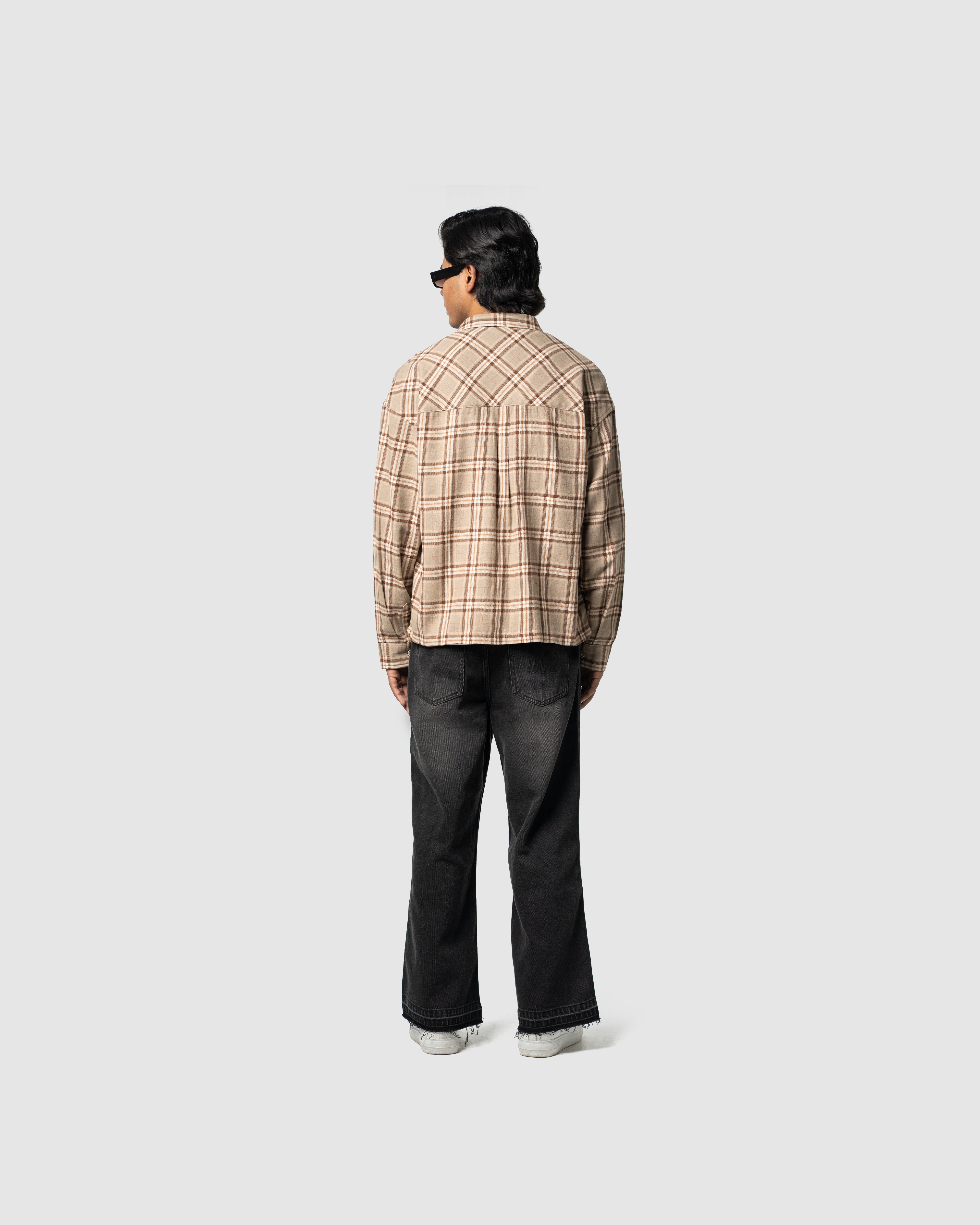 W&R Reform Boxy Shirt