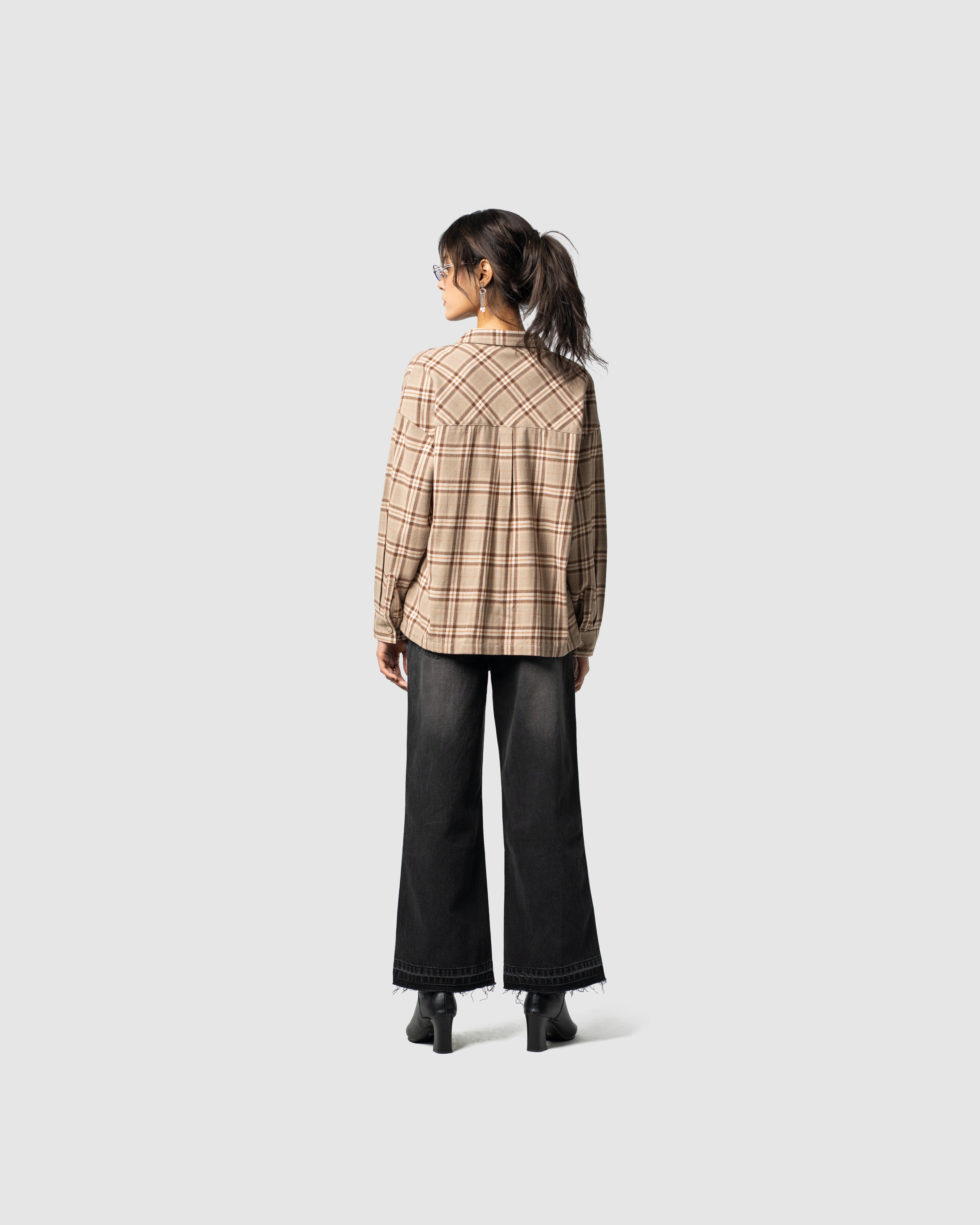 W&R Reform Boxy Shirt