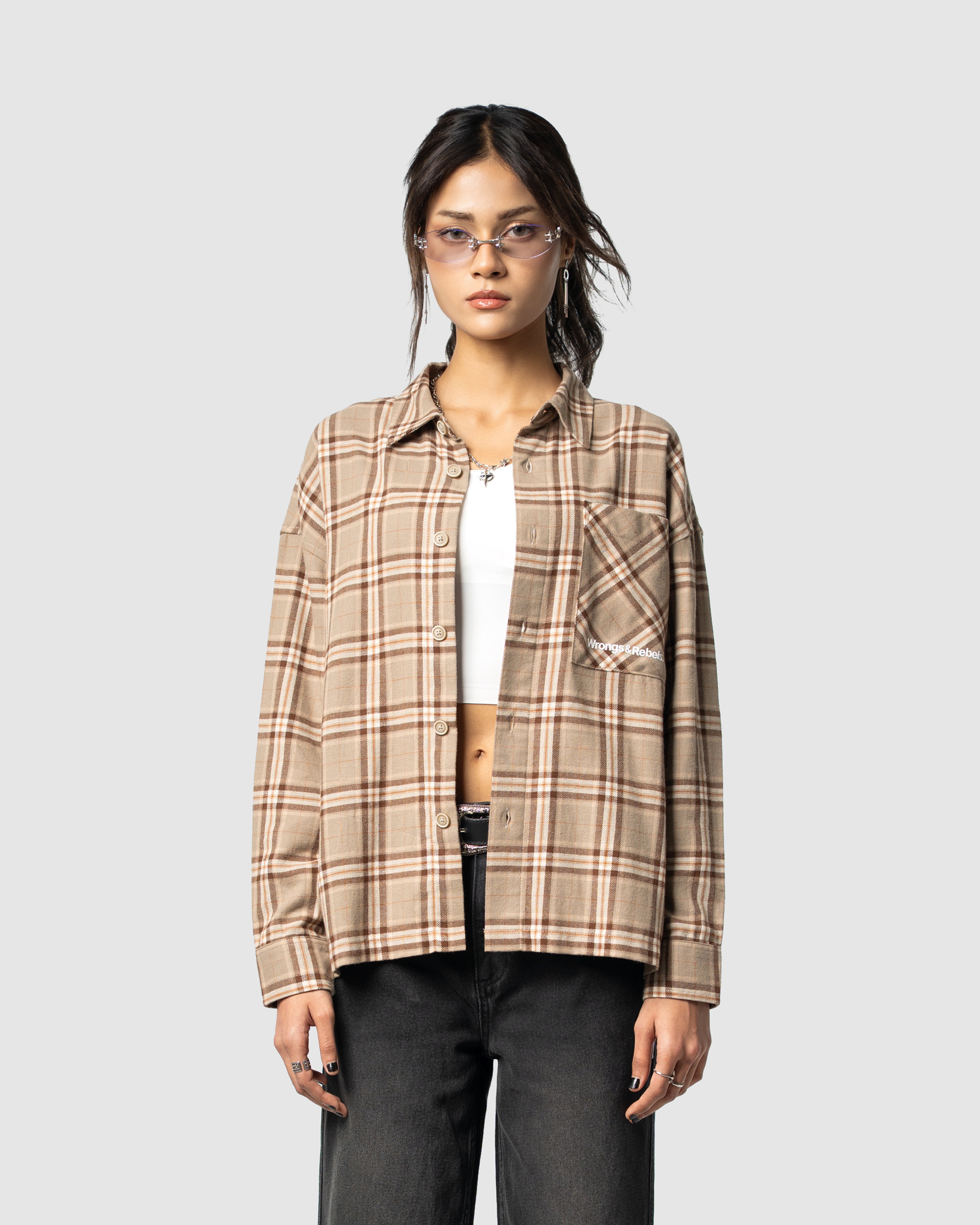 W&R Reform Boxy Shirt