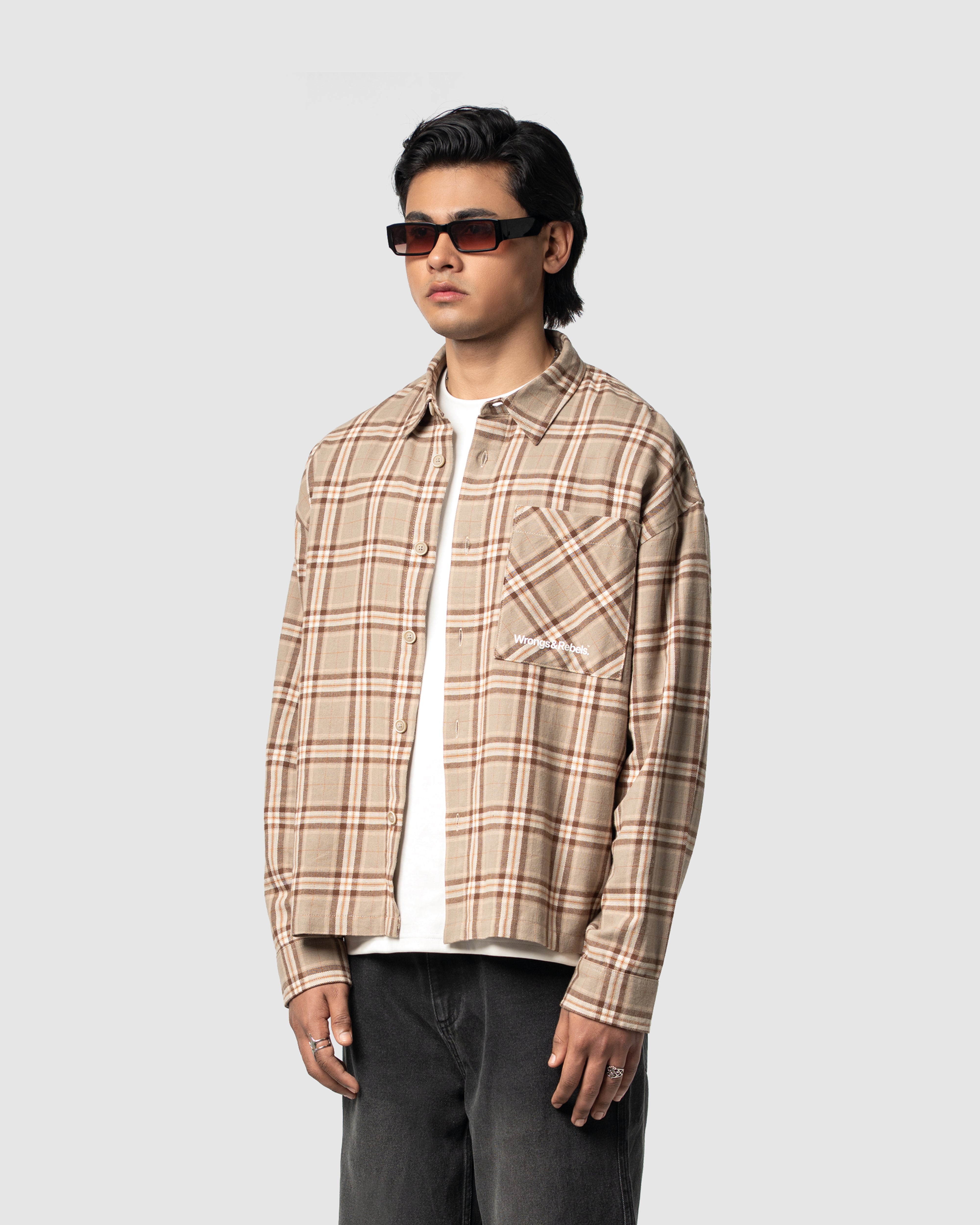 W&R Reform Boxy Shirt