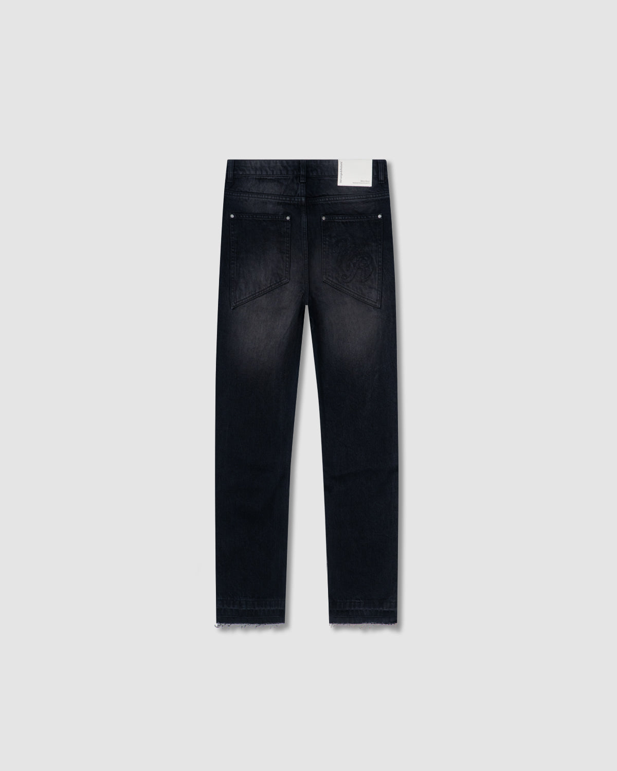 W&R Barrel Slim Fit Pants
