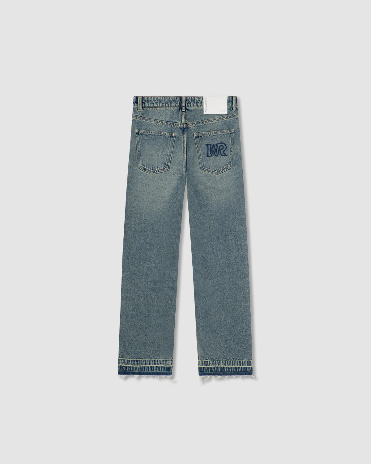 W&R Moss Baggy Pants