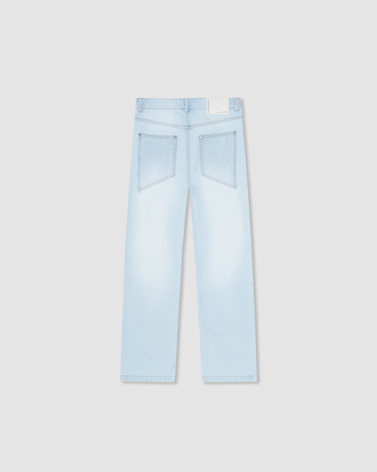 W&R Friday Baggy Pants