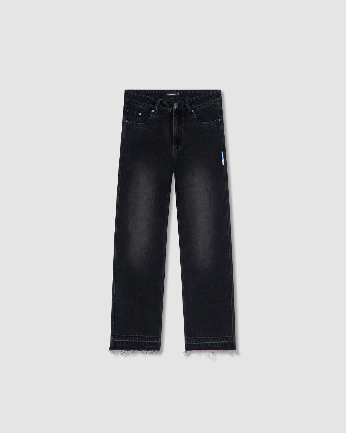 W&R Marl Baggy Pants