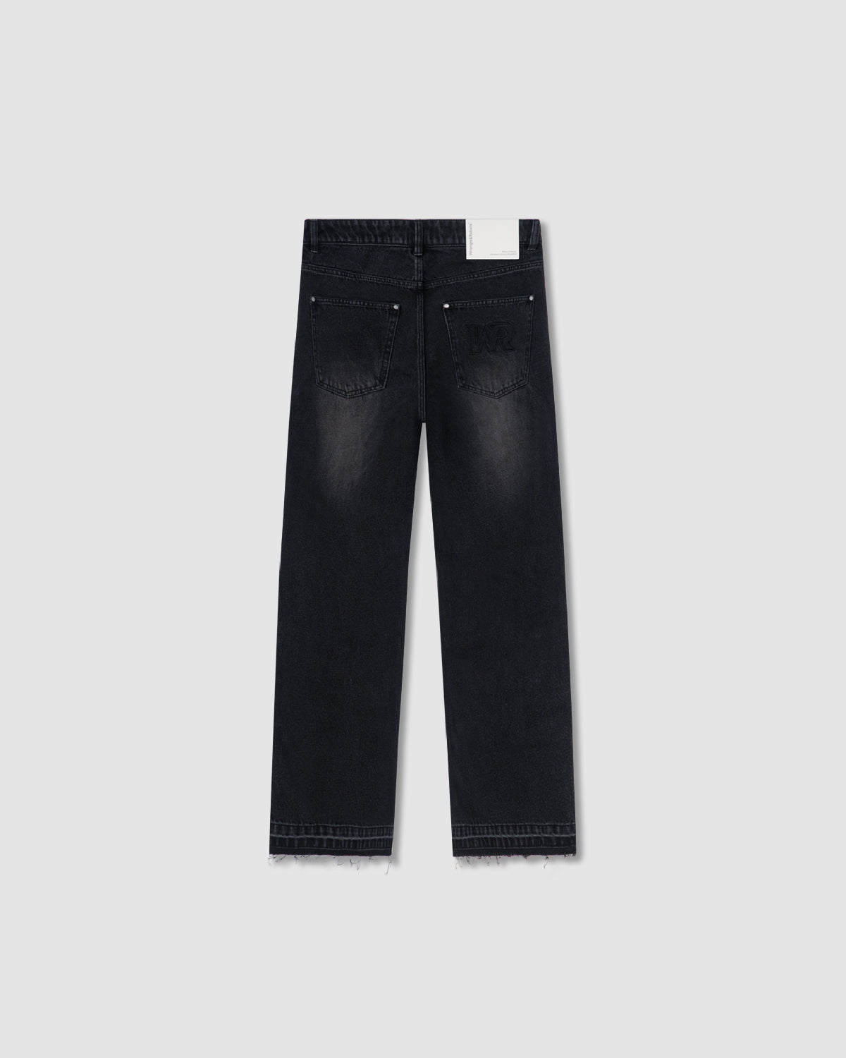 W&R Marl Baggy Pants