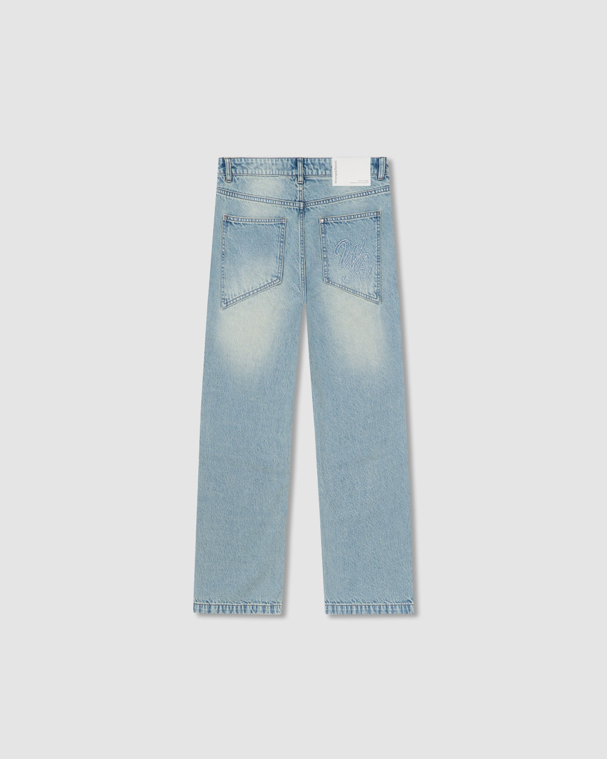 W&R Harbour Baggy Pants