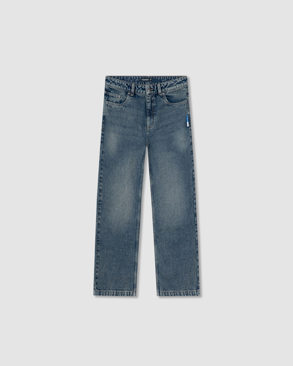 W&R Anchor Baggy Pants