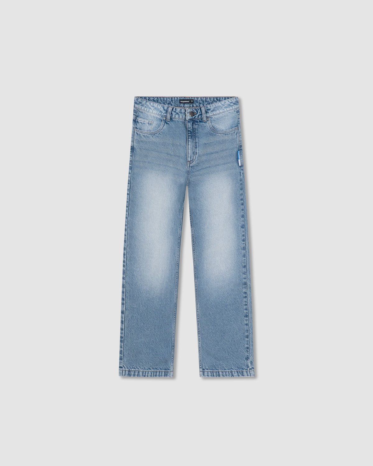 W&R Mill Straight Fit Pants