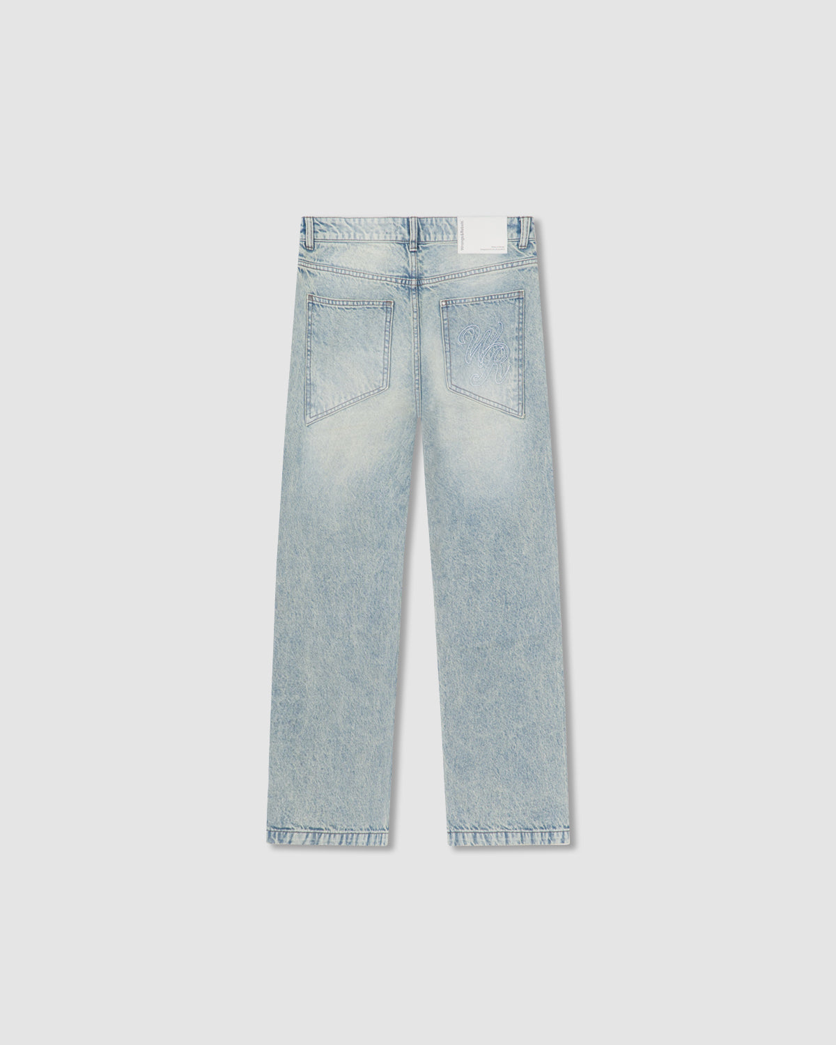 W&R Rage Baggy Pants