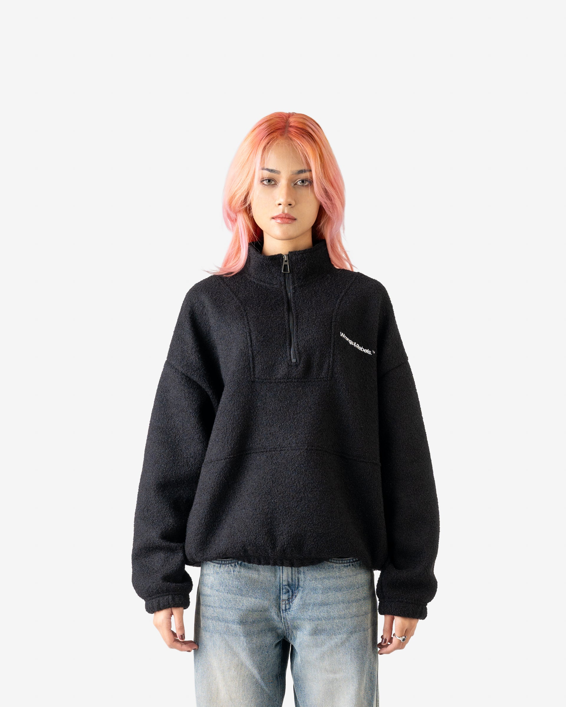 W&R Midnight Fleece Jacket