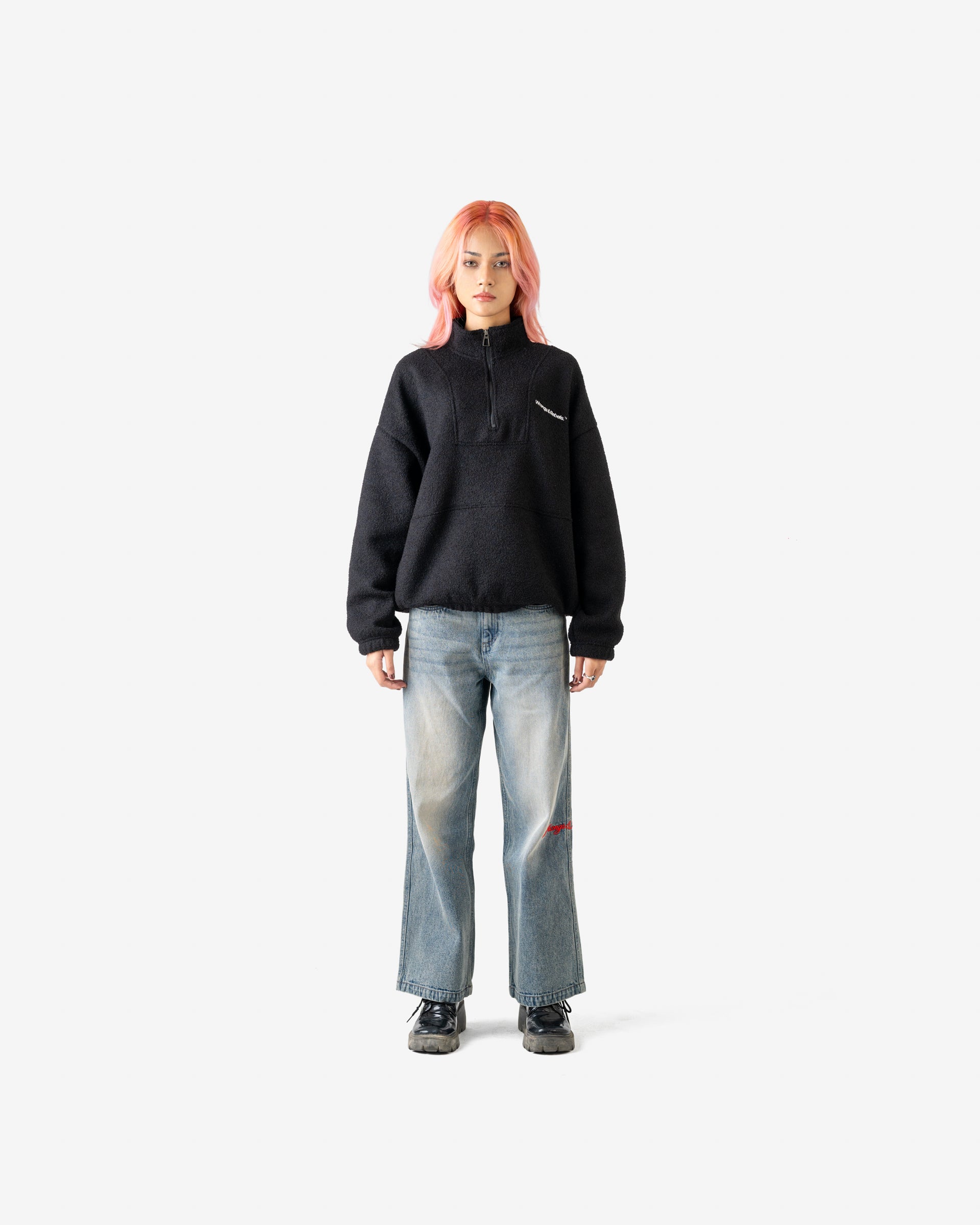 W&R Midnight Fleece Jacket