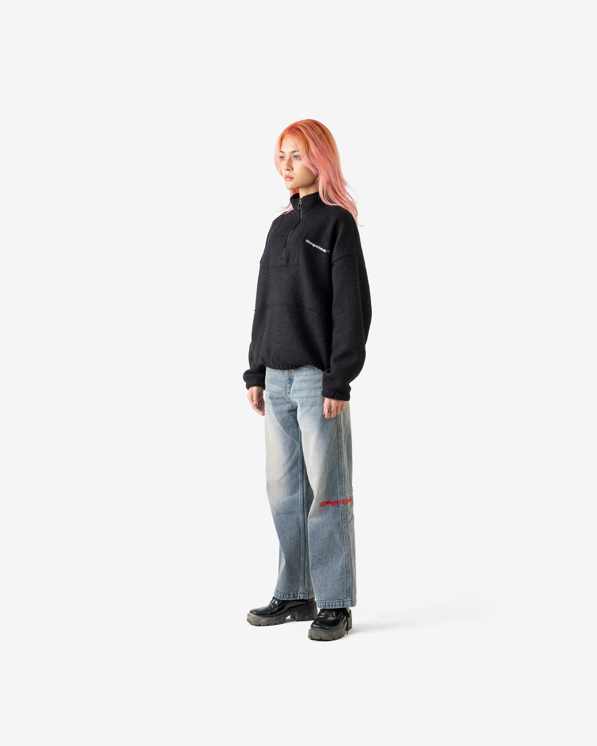 W&R Midnight Fleece Jacket