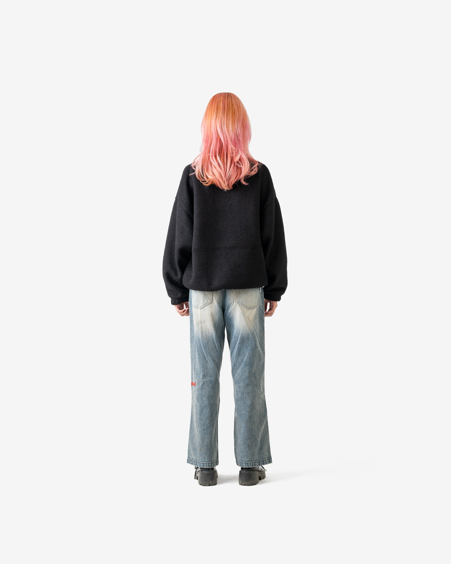 W&R Midnight Fleece Jacket