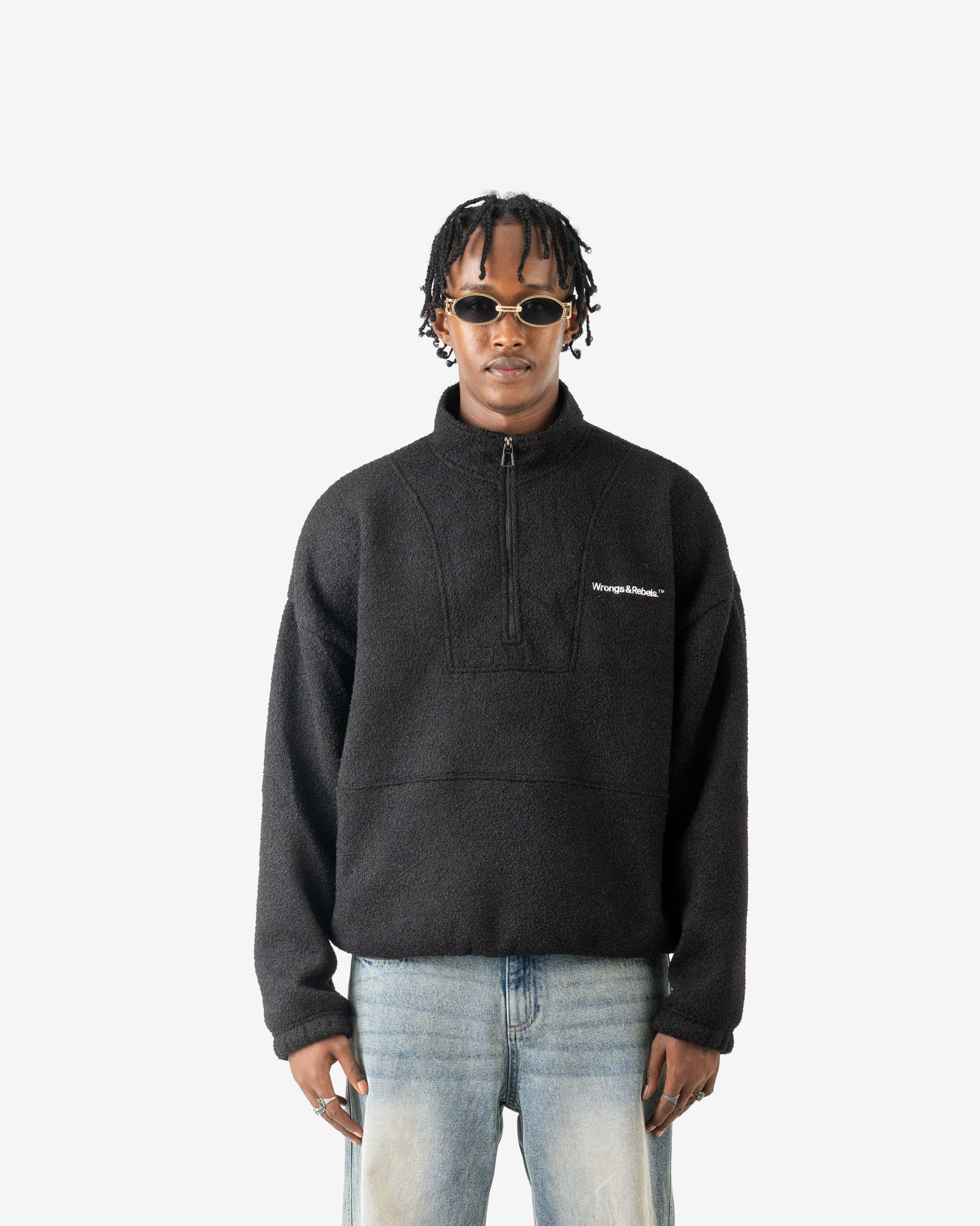 W&R Midnight Fleece Jacket