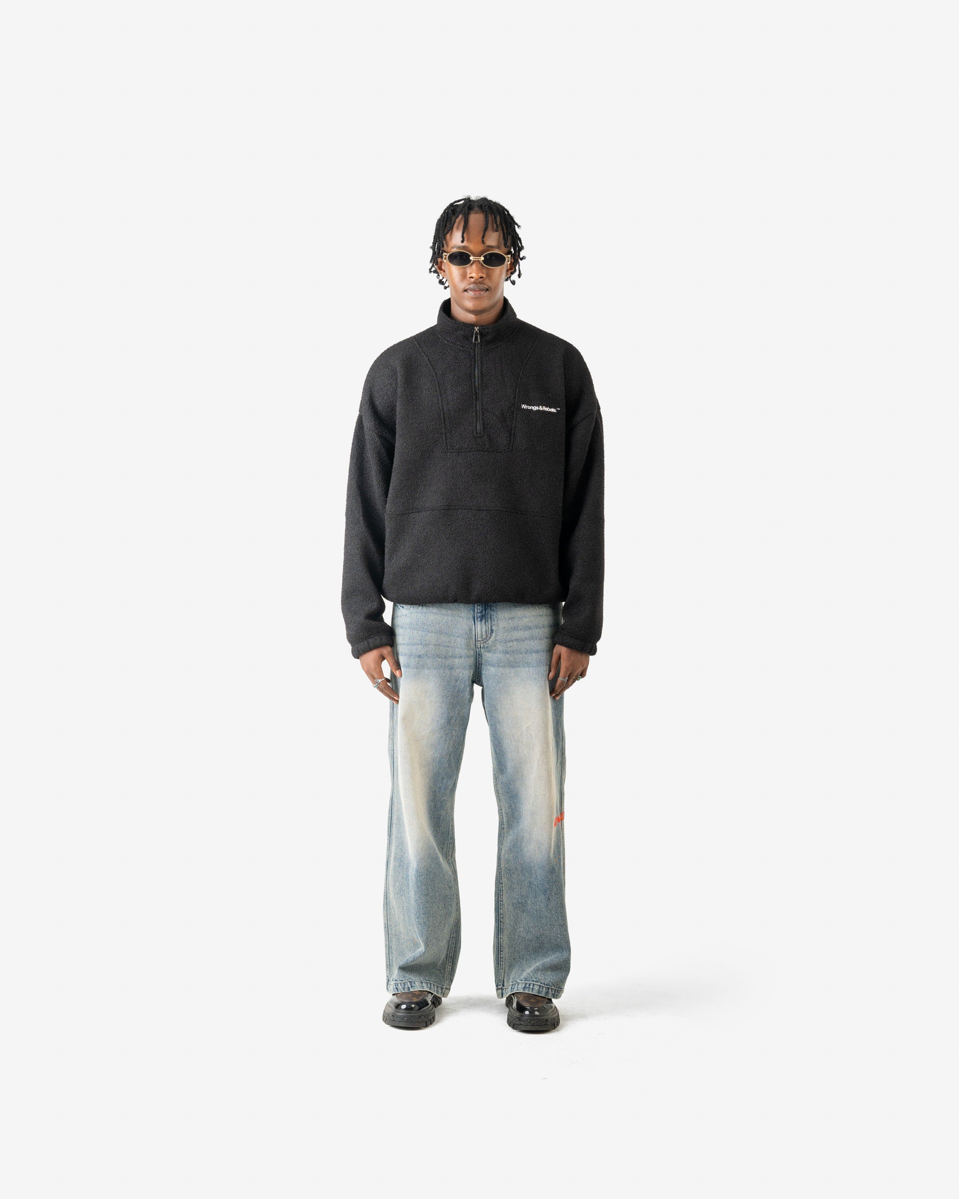 W&R Midnight Fleece Jacket