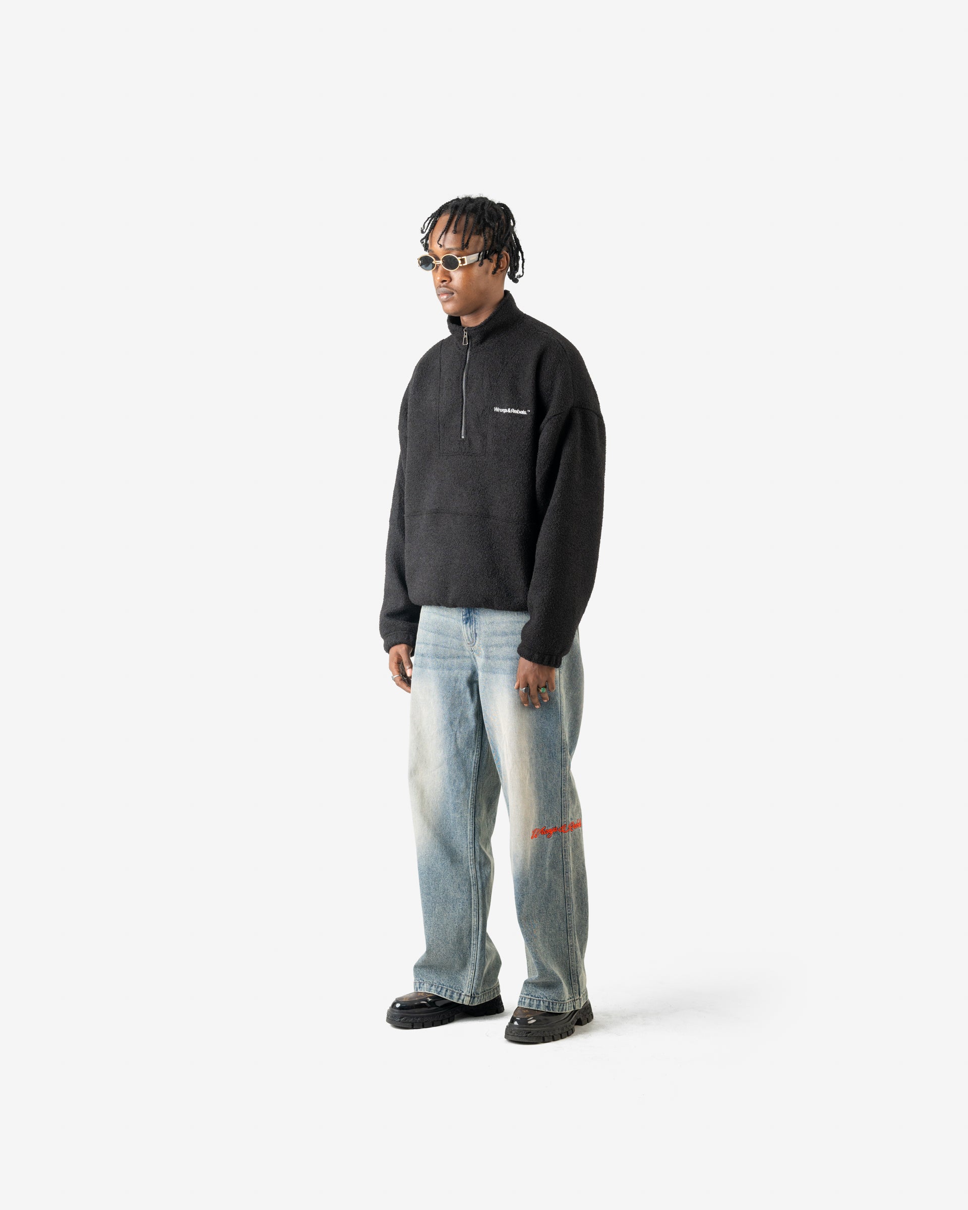 W&R Midnight Fleece Jacket
