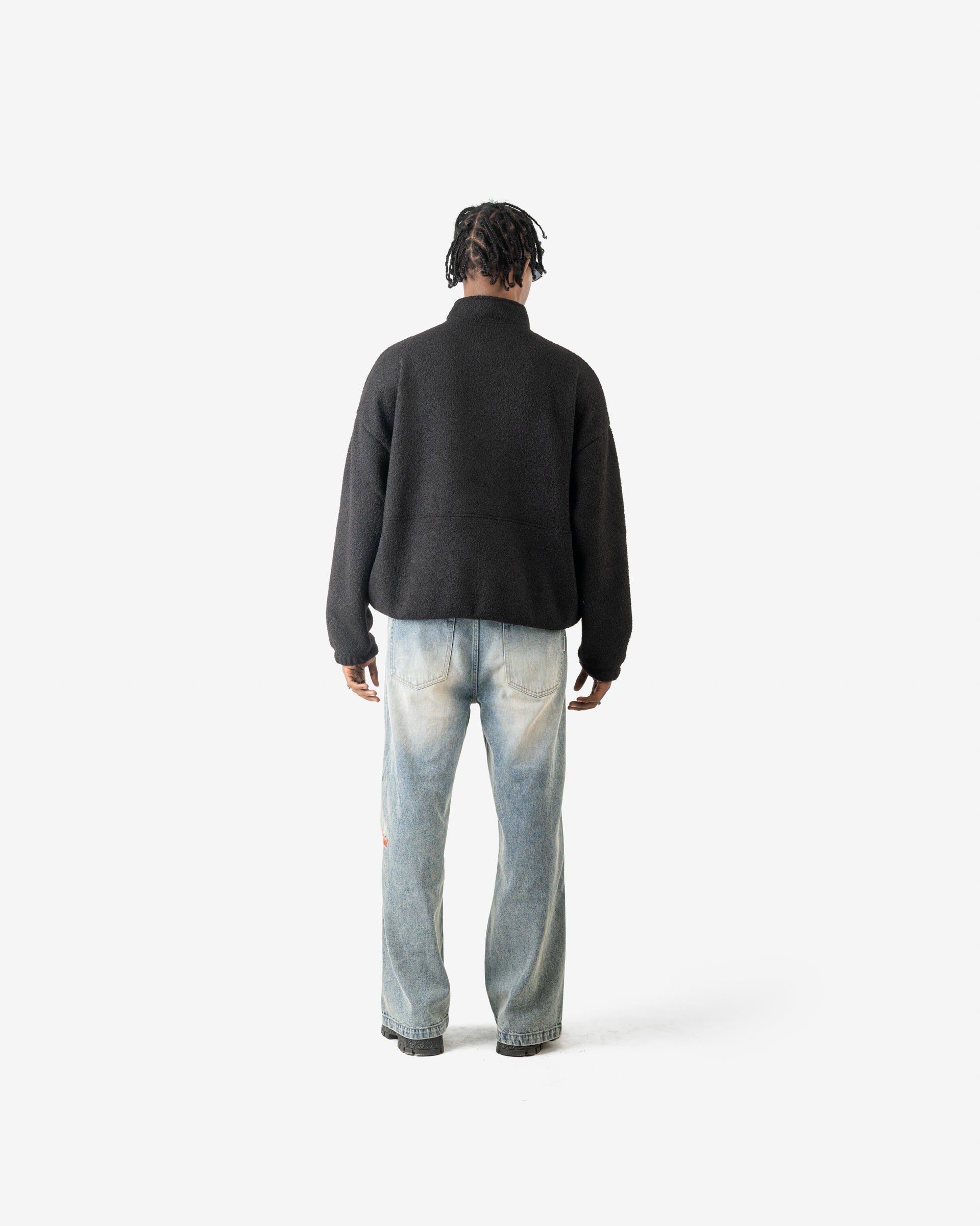 W&R Midnight Fleece Jacket