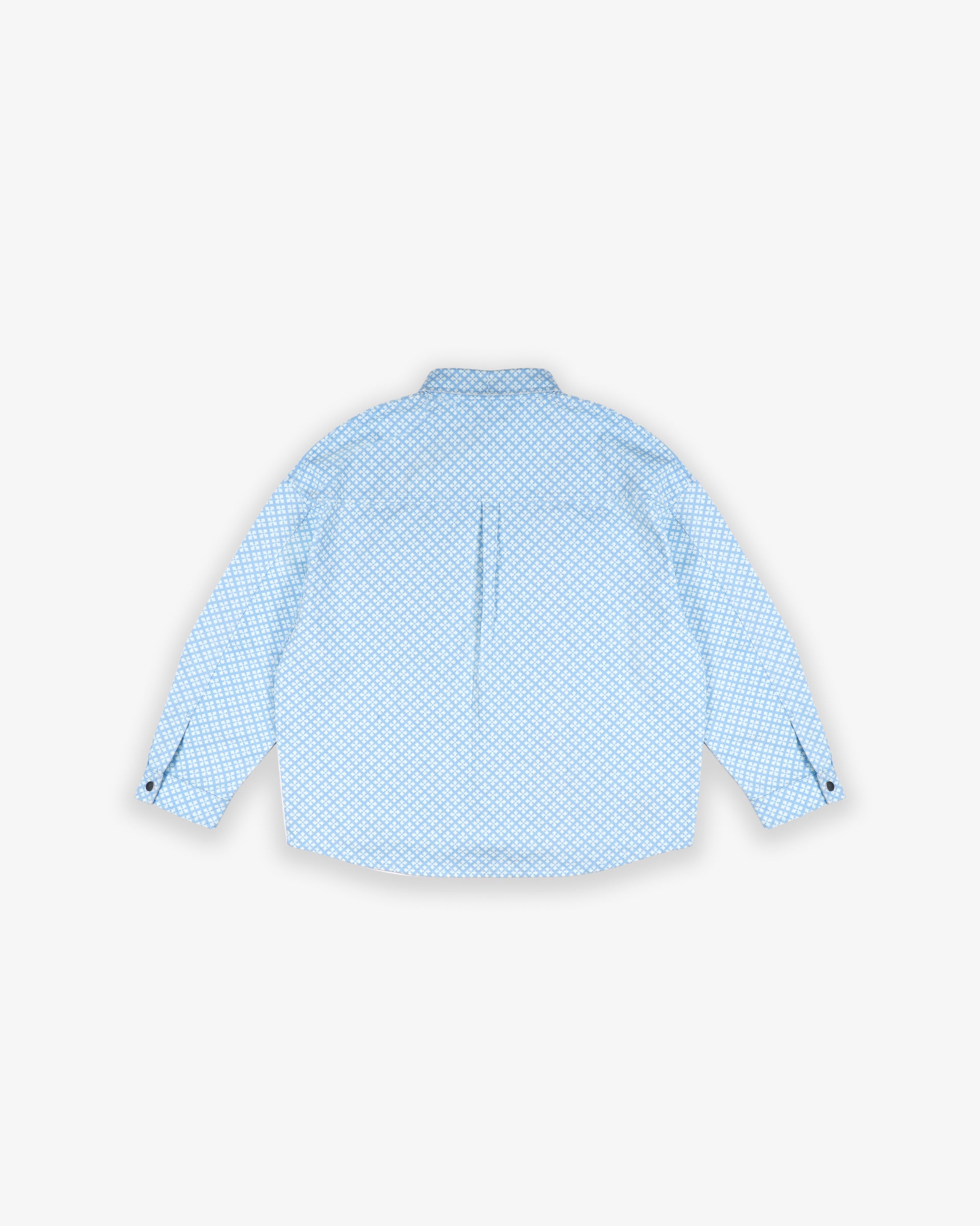 W&R Cloud Dobby Shacket