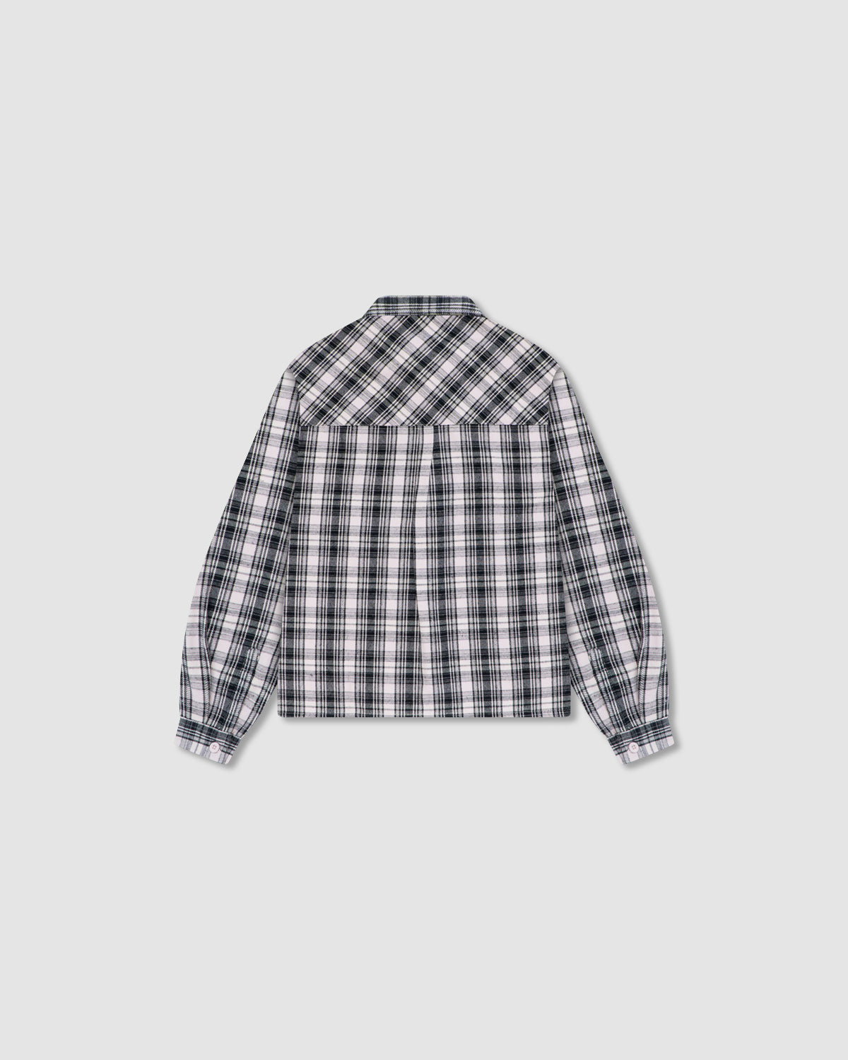 W&R Mark Boxy Shirt
