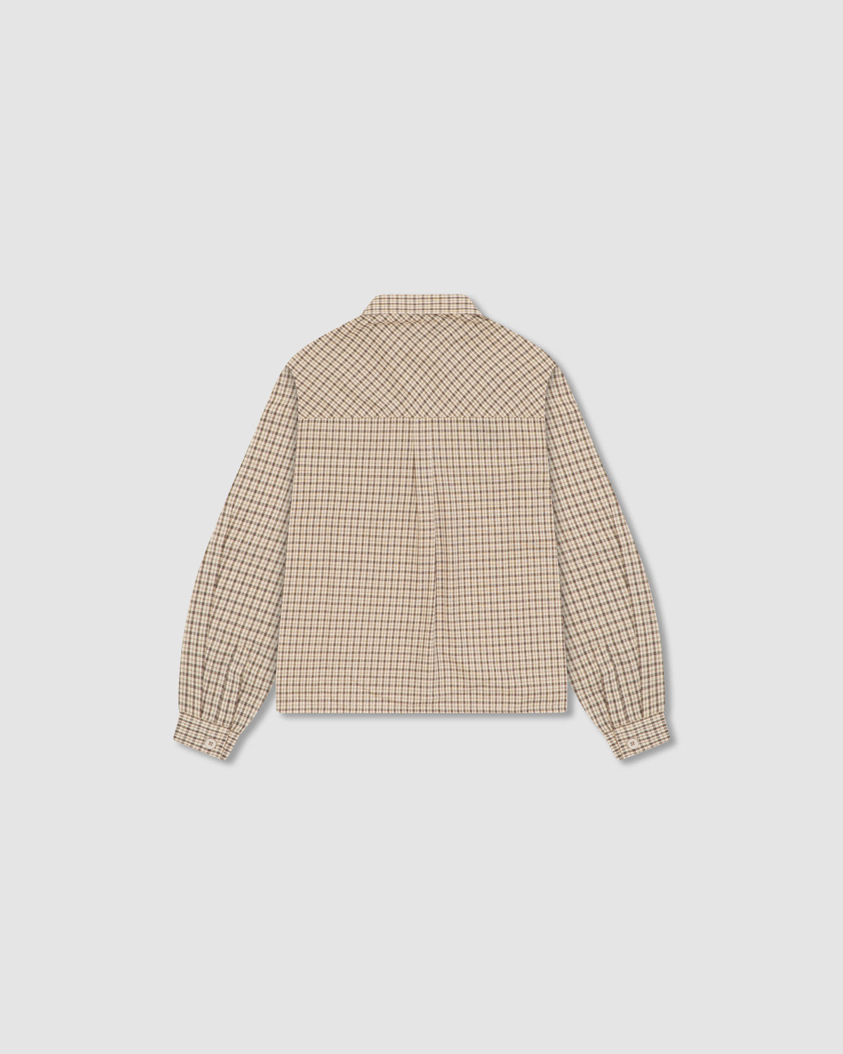 W&R Canyon Boxy Shirt