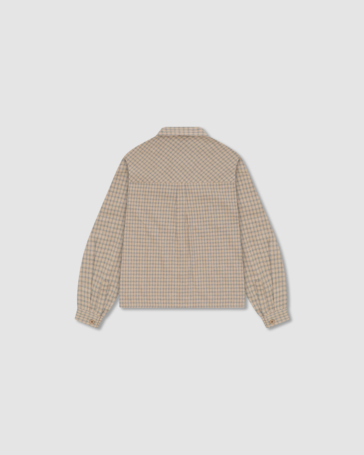 W&R Light Boxy Shirt