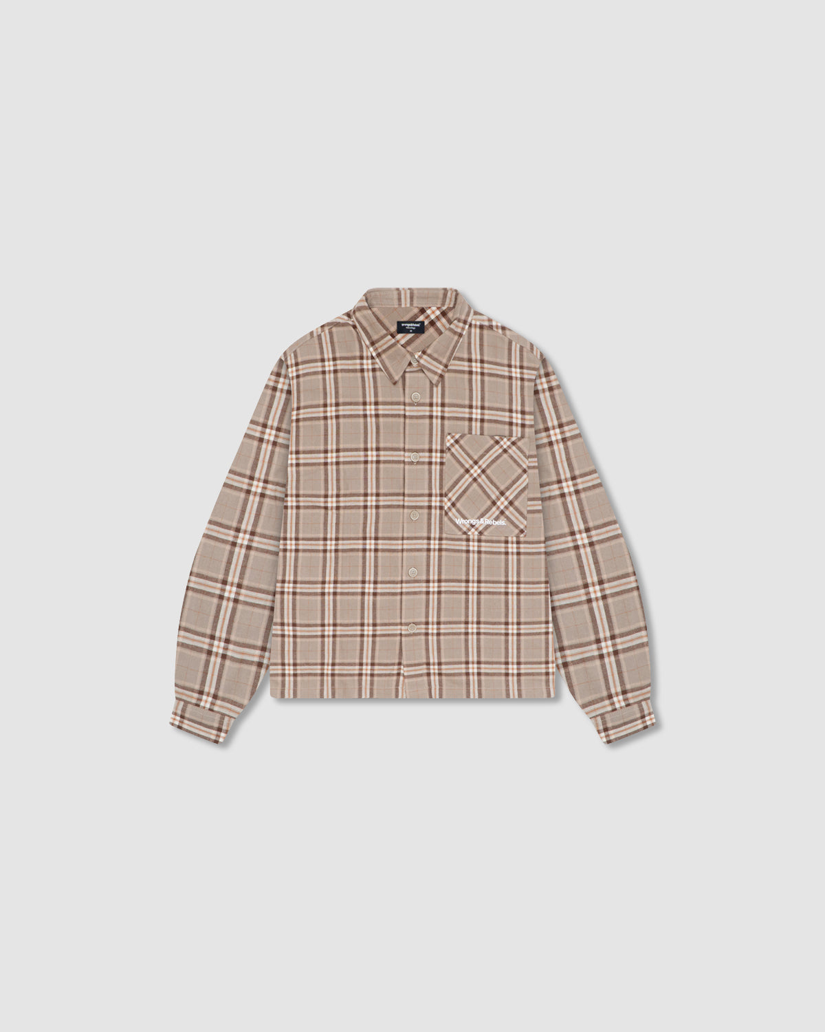 W&R Reform Boxy Shirt