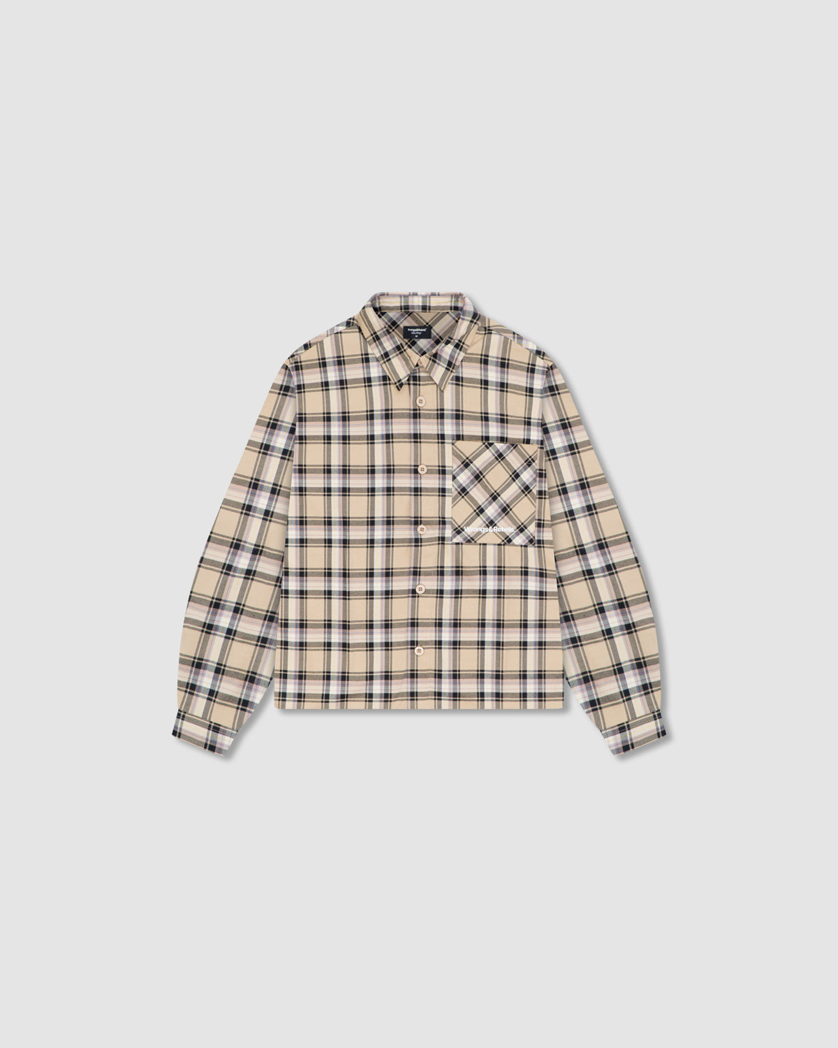 W&R Evolve Boxy Shirt