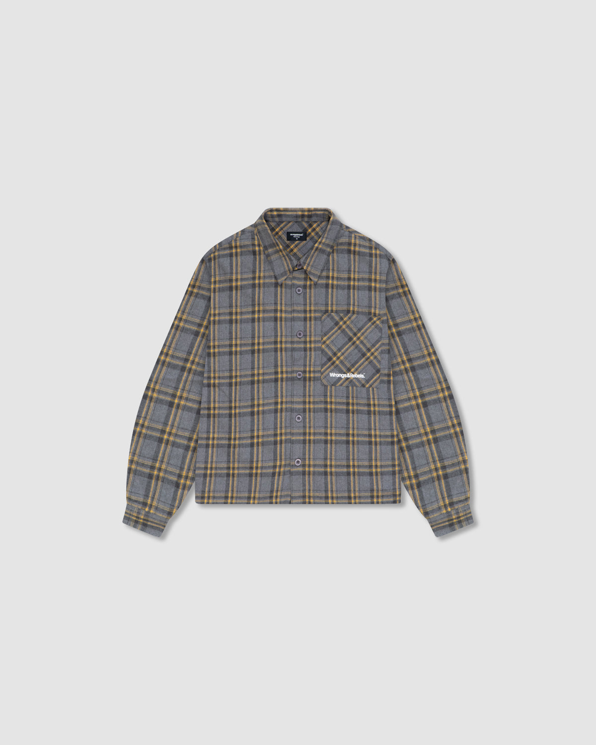 W&R Vally Boxy Shirt