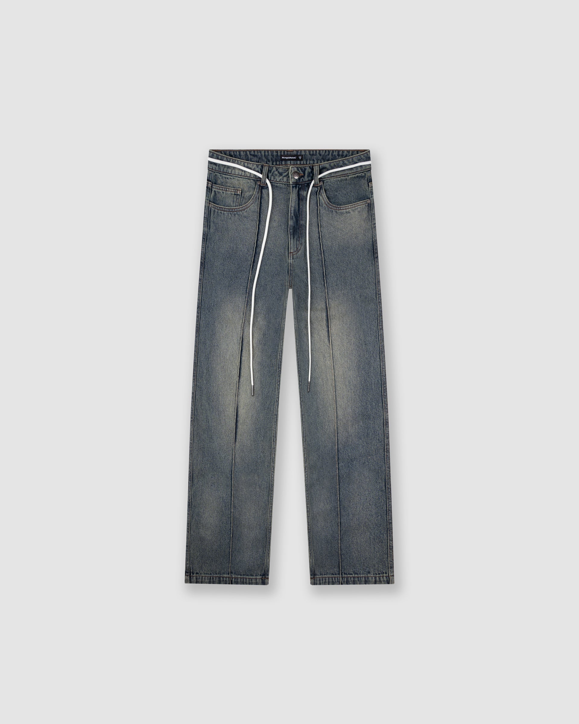 W&R String Baggy Pants