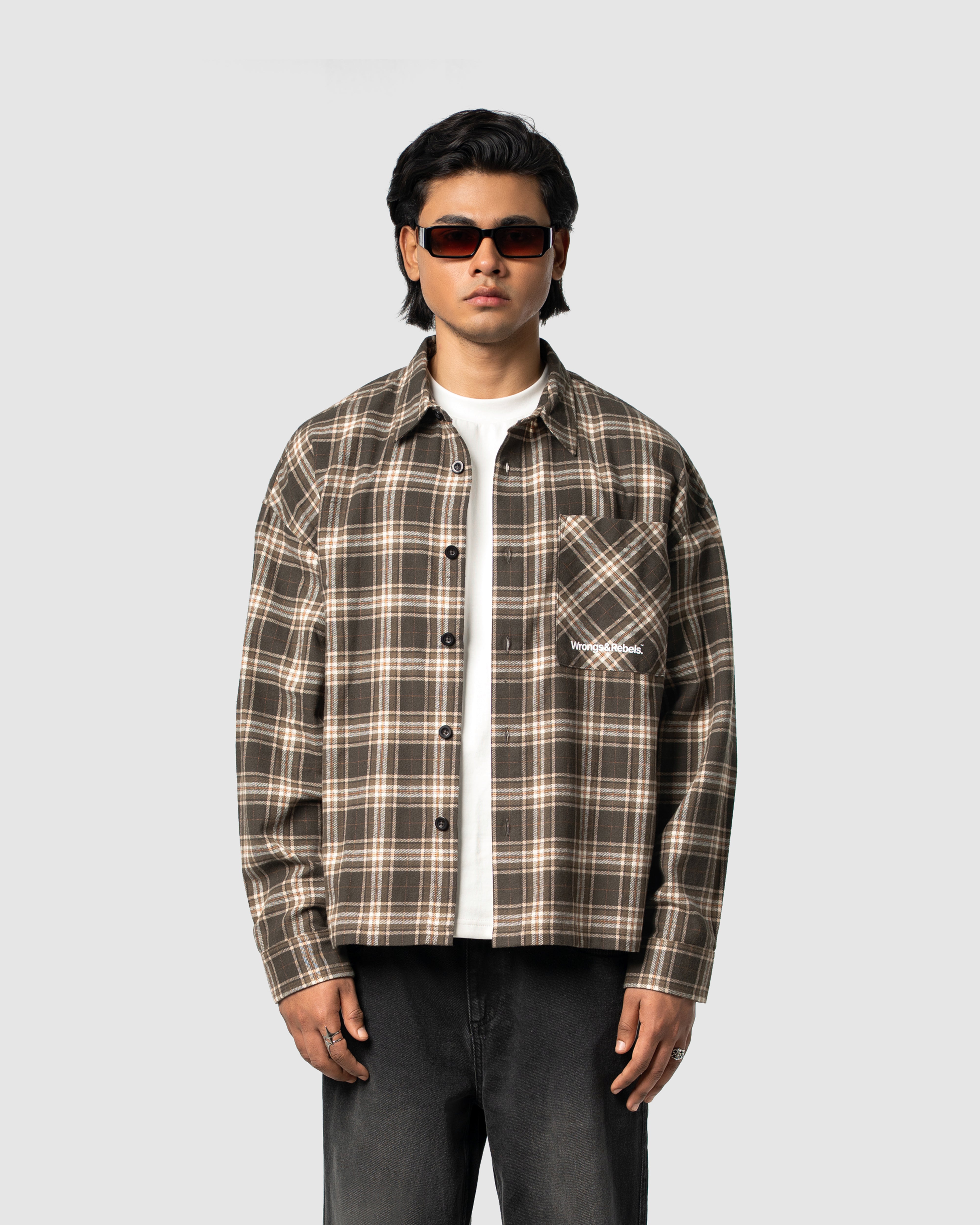 W&R Summit Boxy Shirt