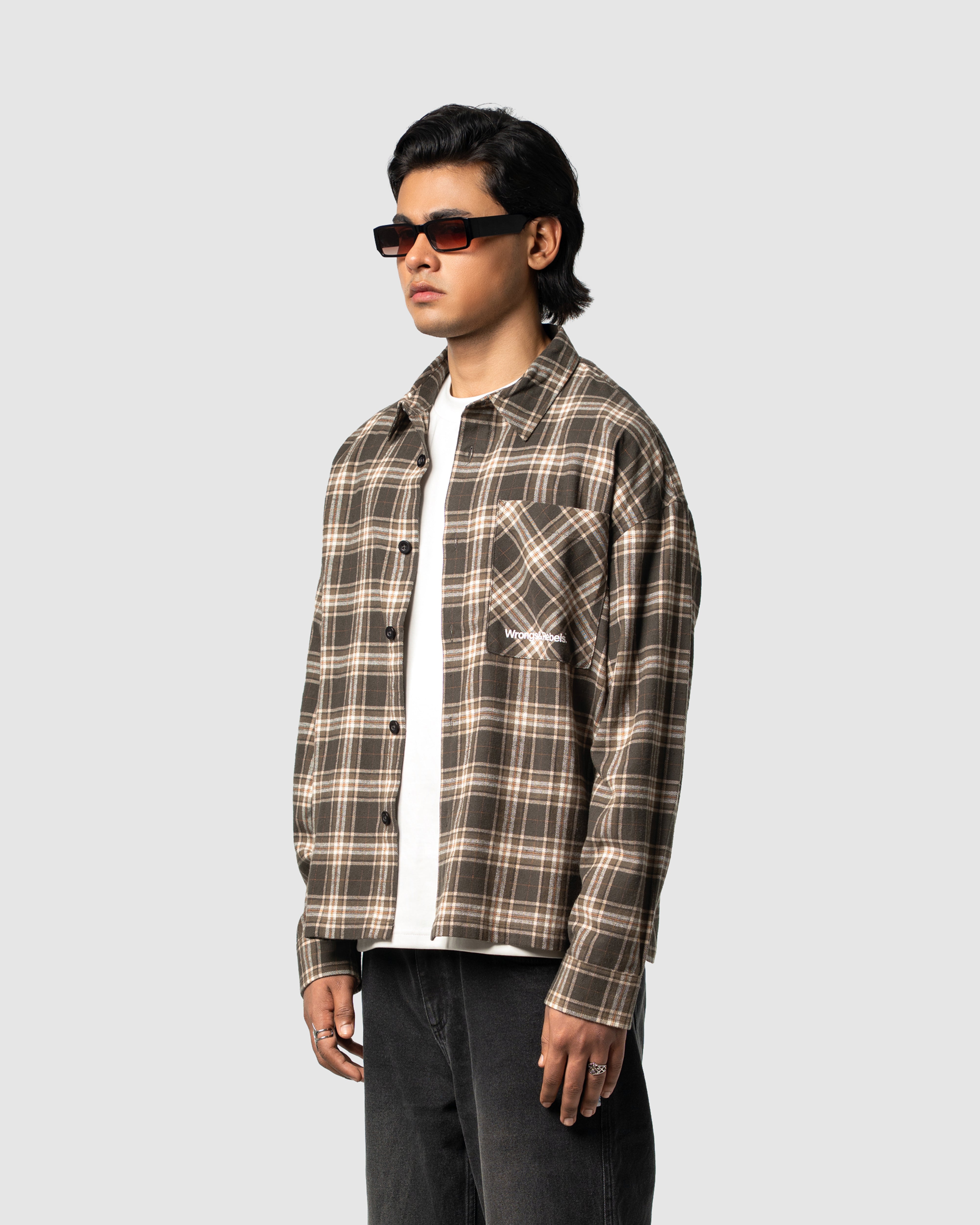 W&R Summit Boxy Shirt