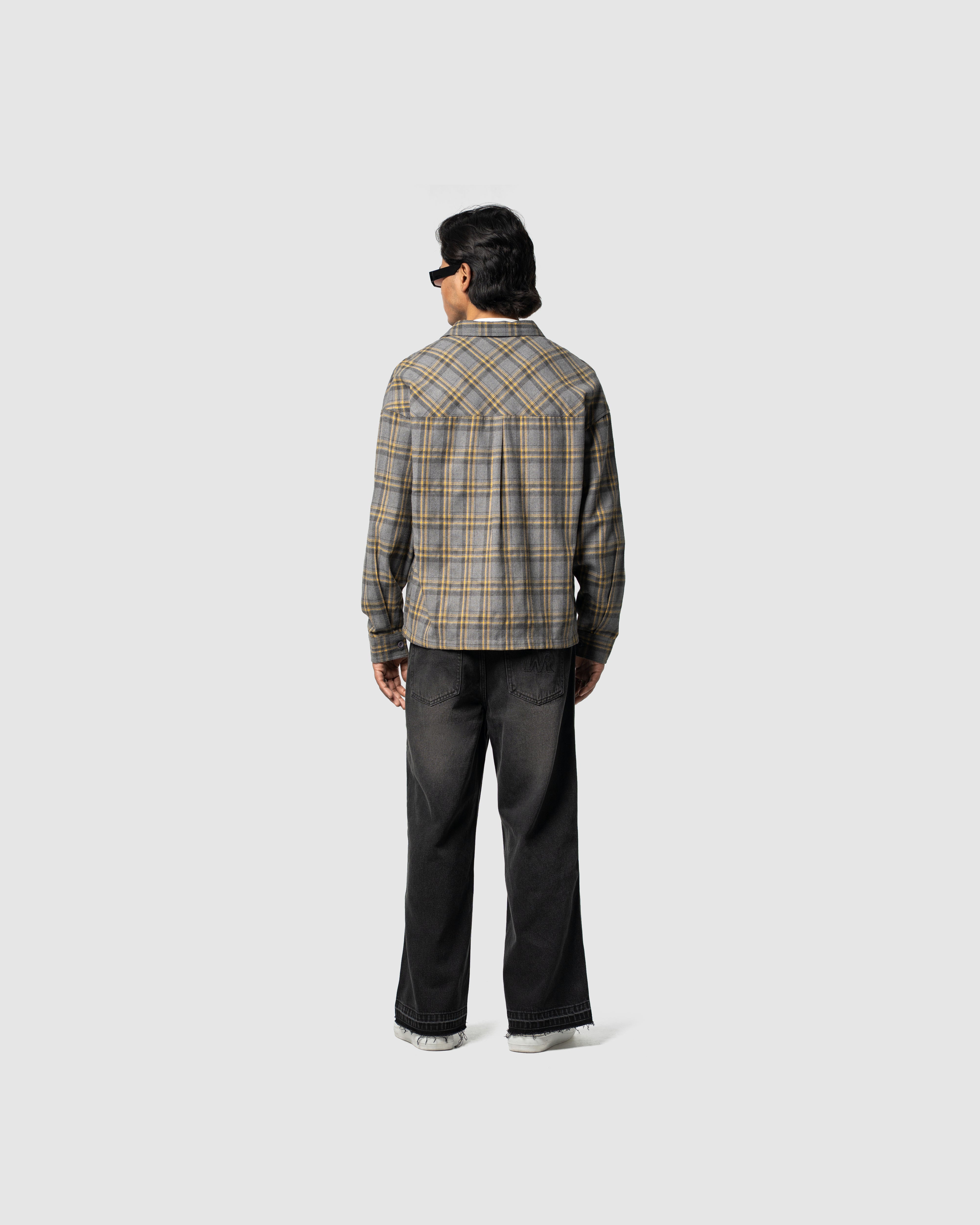 W&R Vally Boxy Shirt