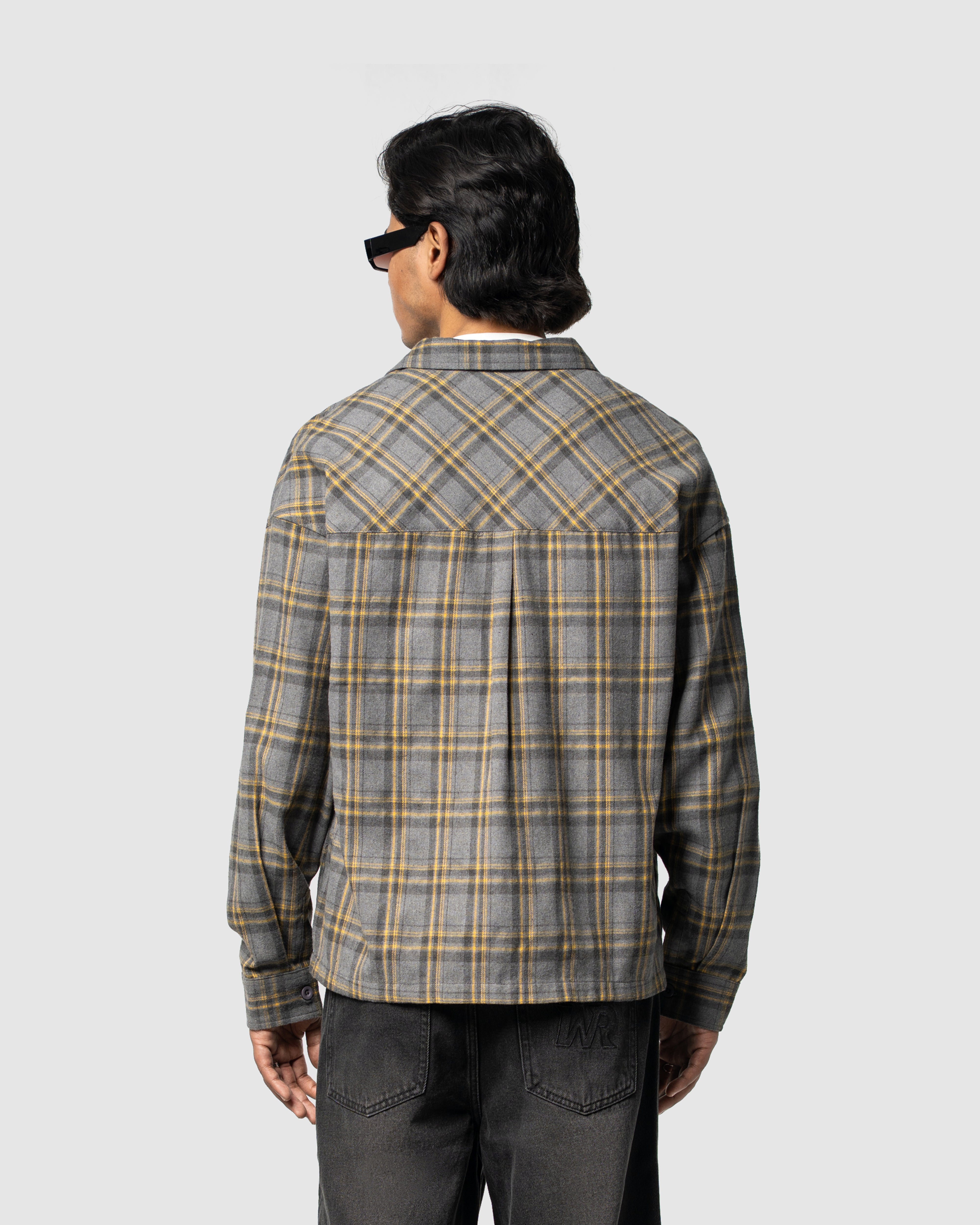W&R Vally Boxy Shirt