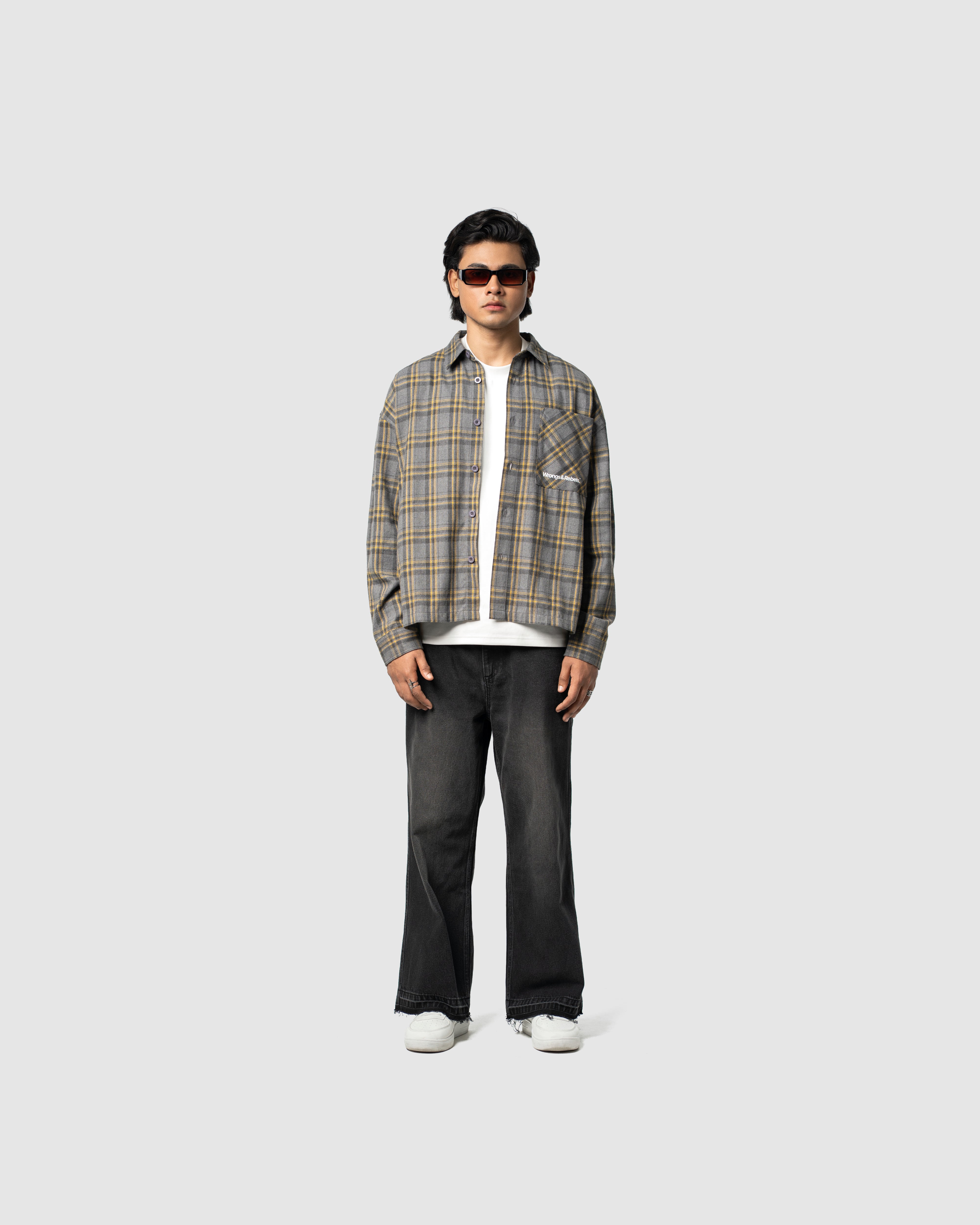 W&R Vally Boxy Shirt