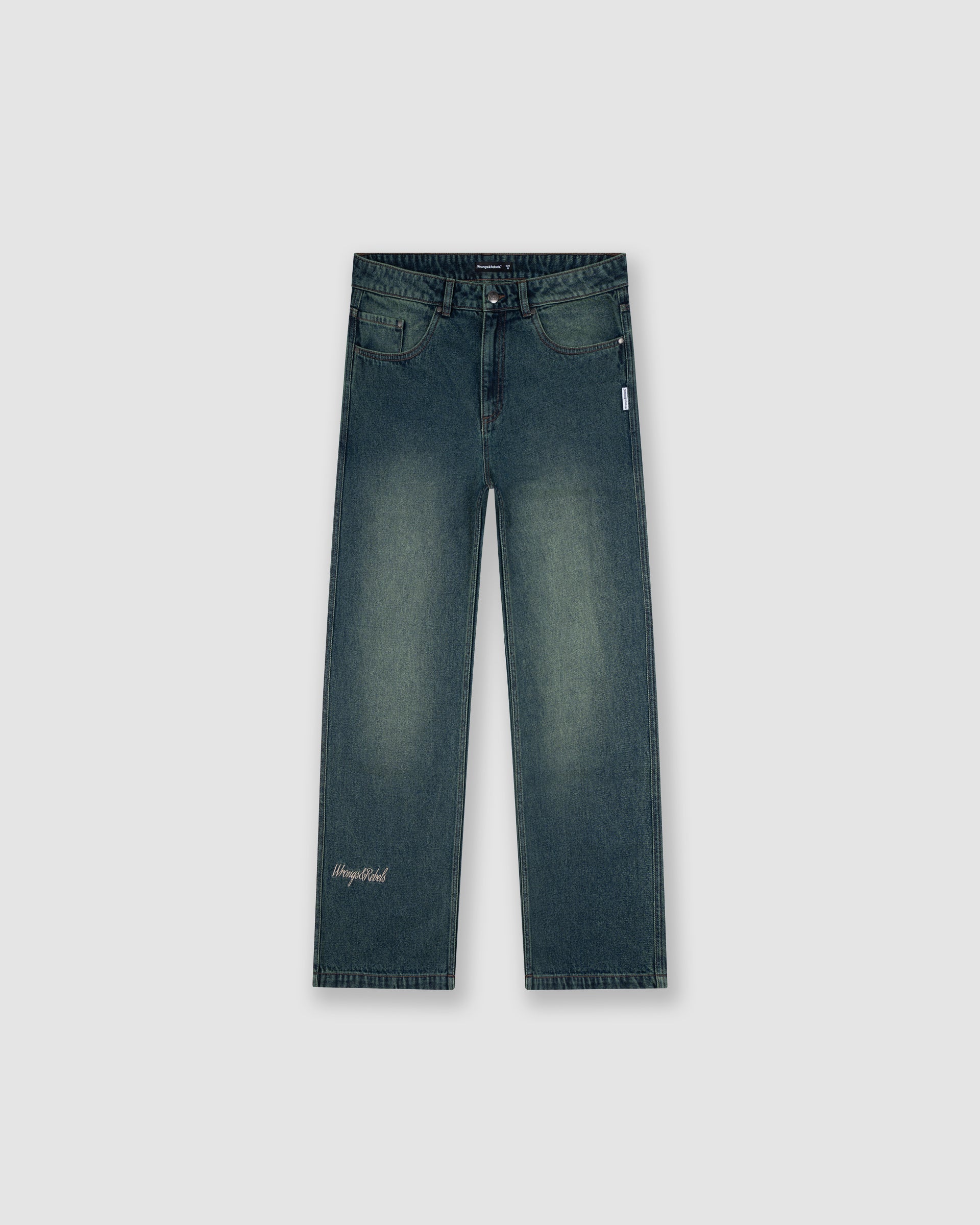 W&R Northern Aurora Baggy Pants