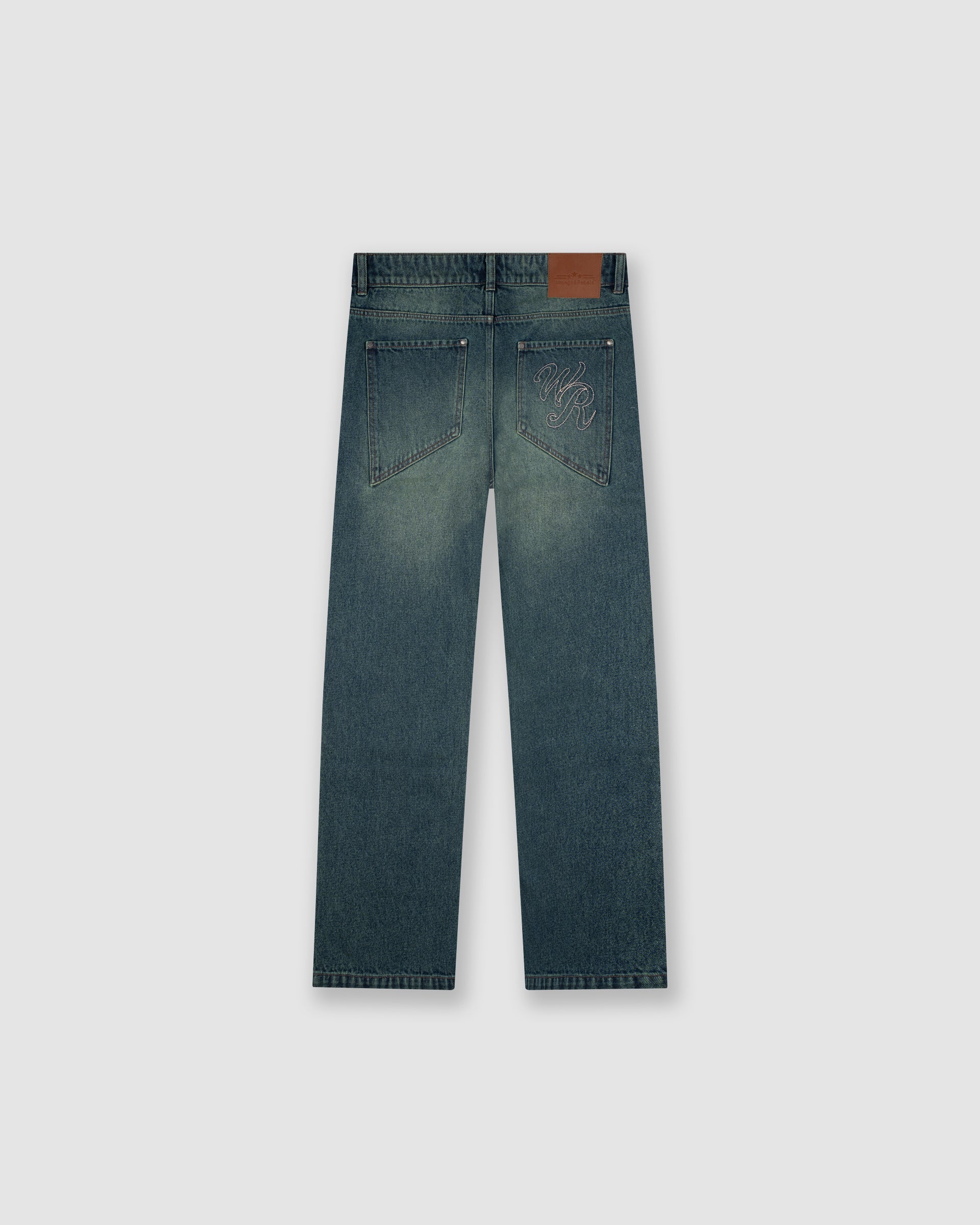 W&R Northern Aurora Baggy Pants