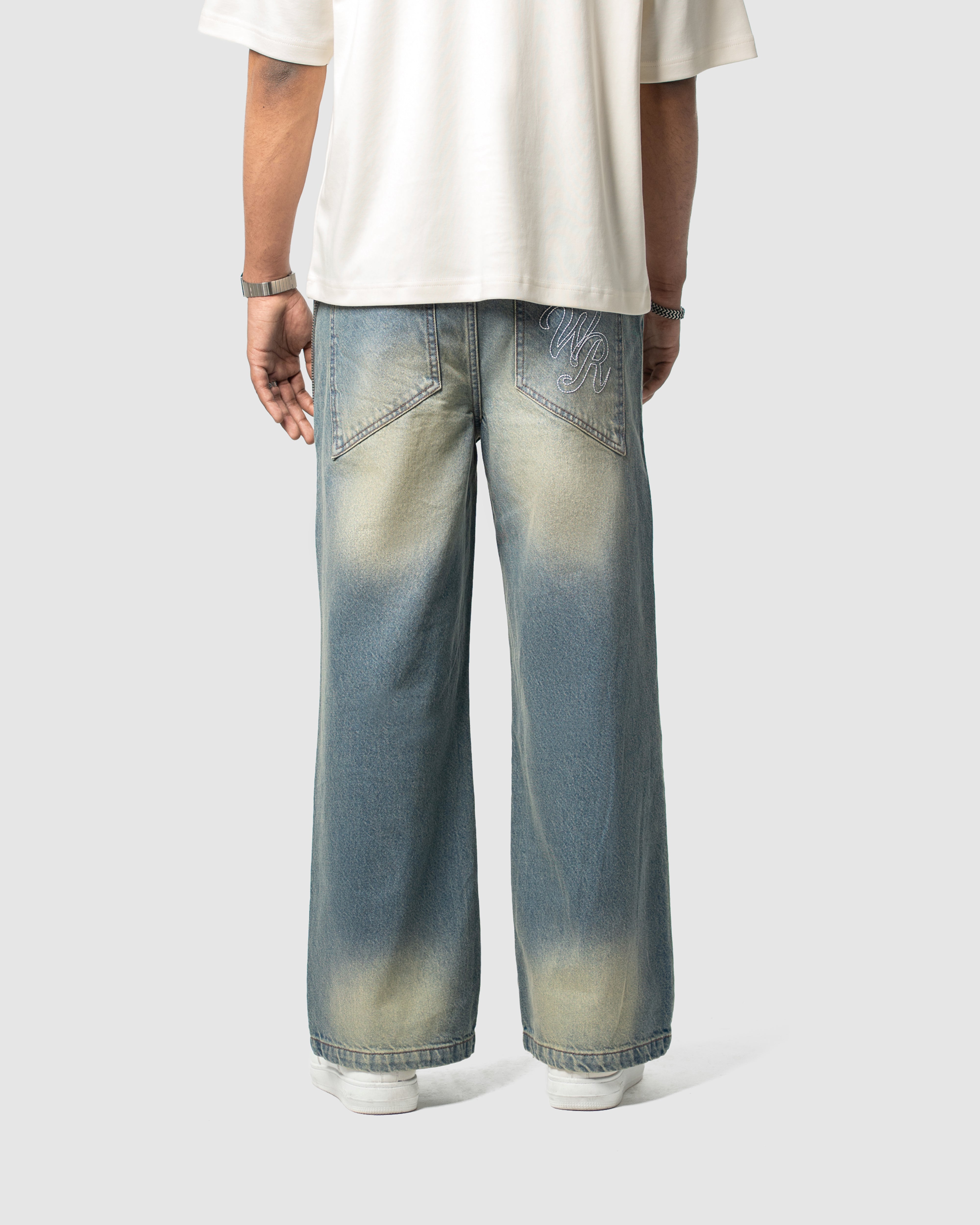 W&R Yard Baggy Pants