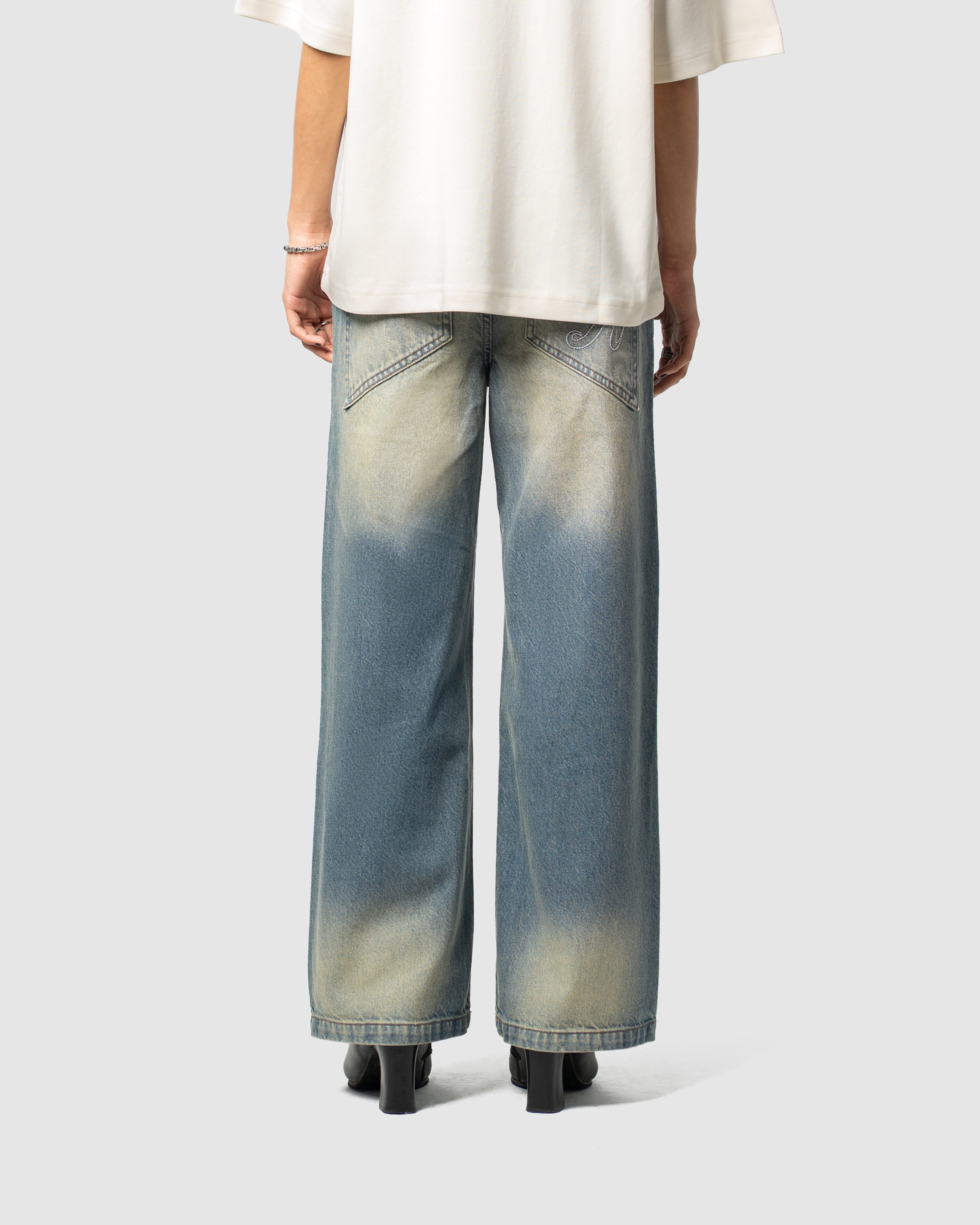 W&R Yard Baggy Pants