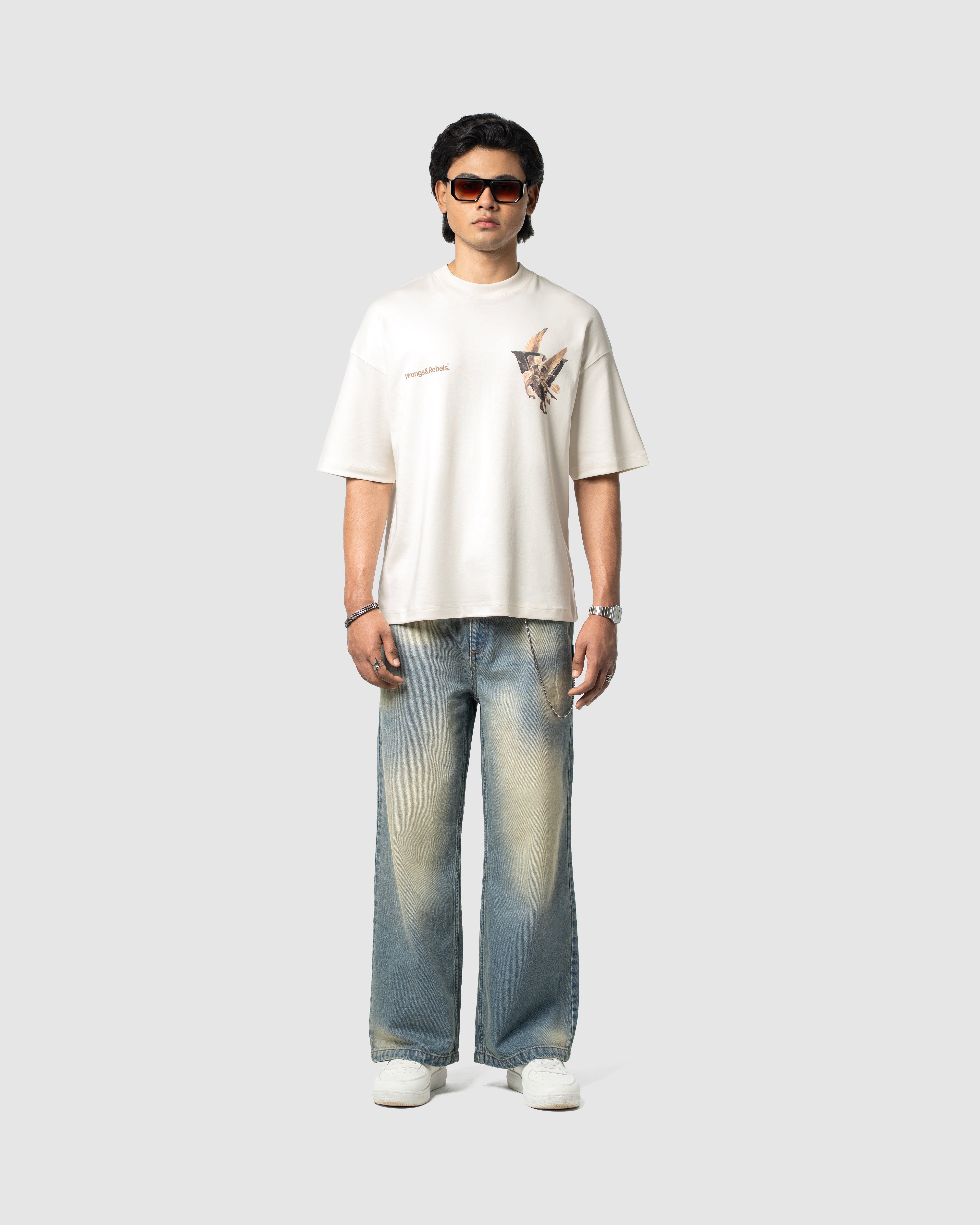 W&R Yard Baggy Pants