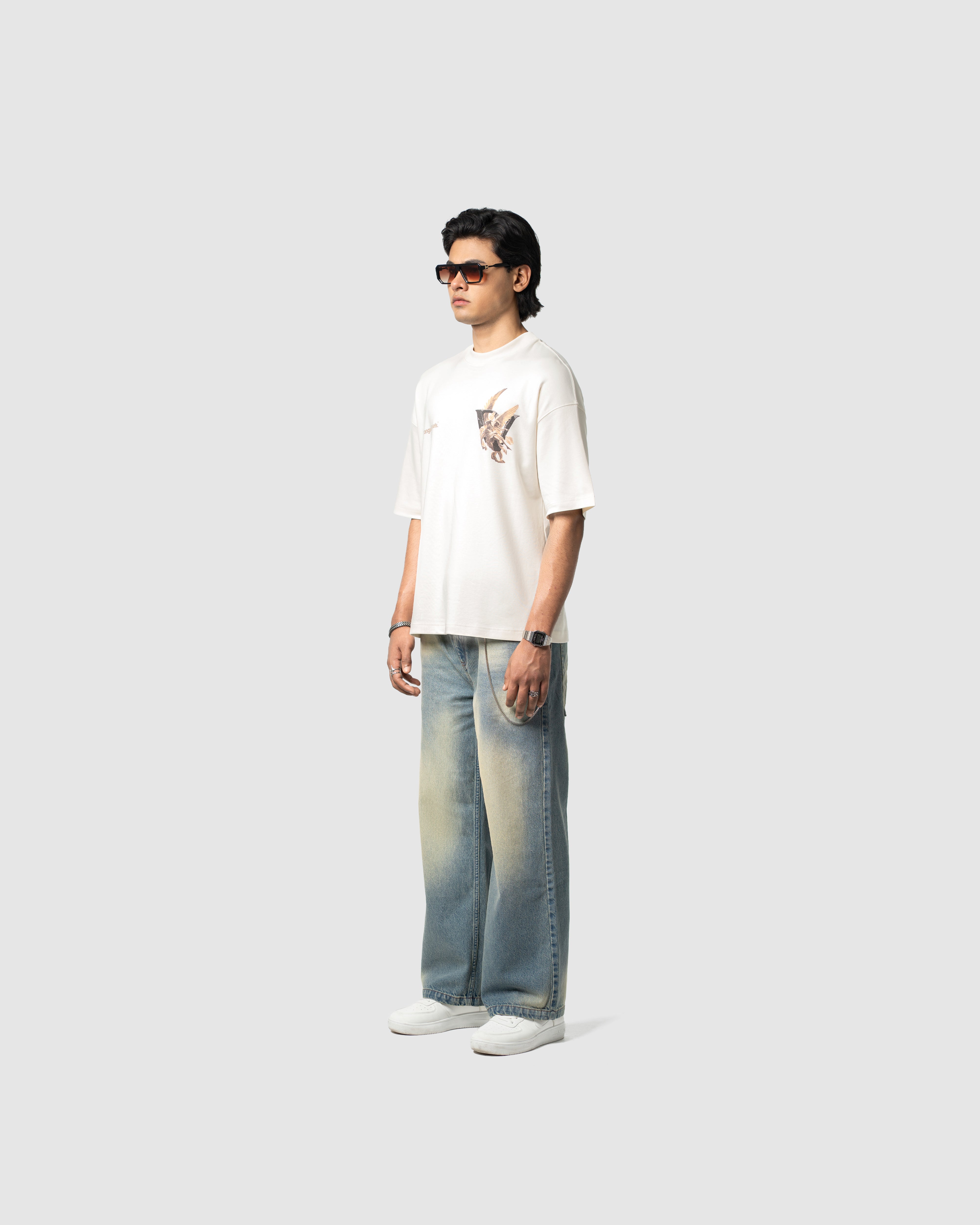 W&R Yard Baggy Pants