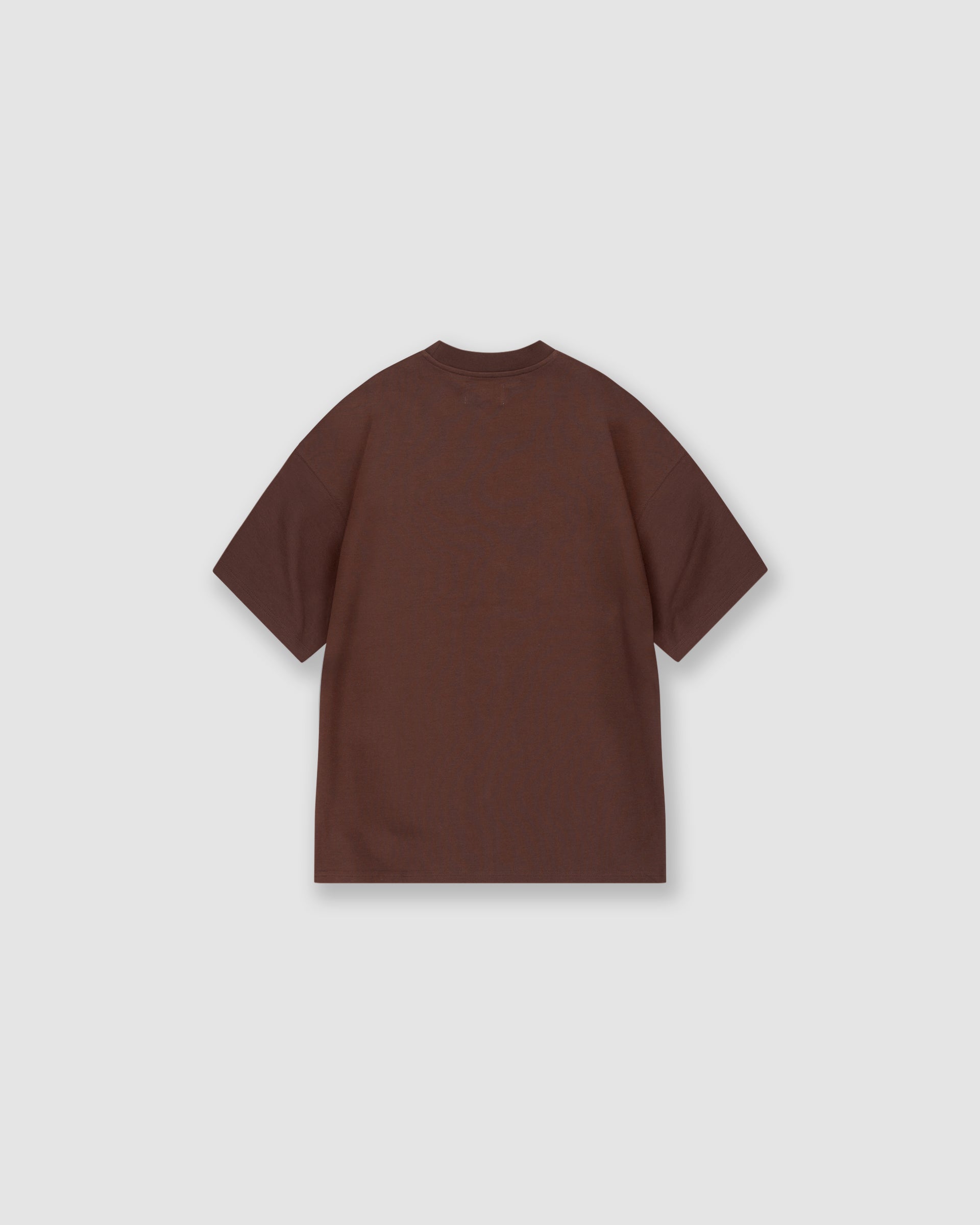 W&R Coffee Bean Boxy T-Shirt