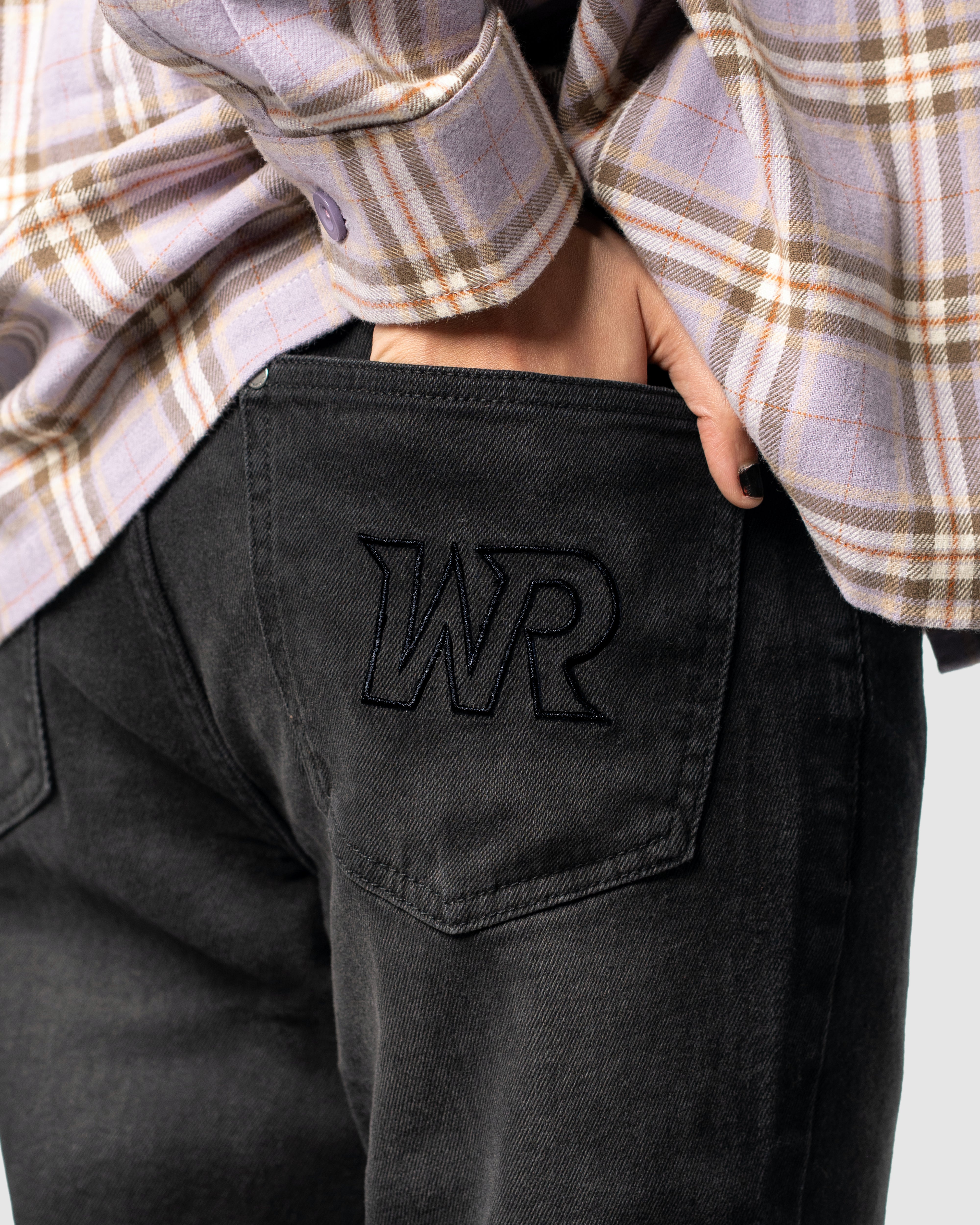 W&R Knoll Flare Denim (Female)