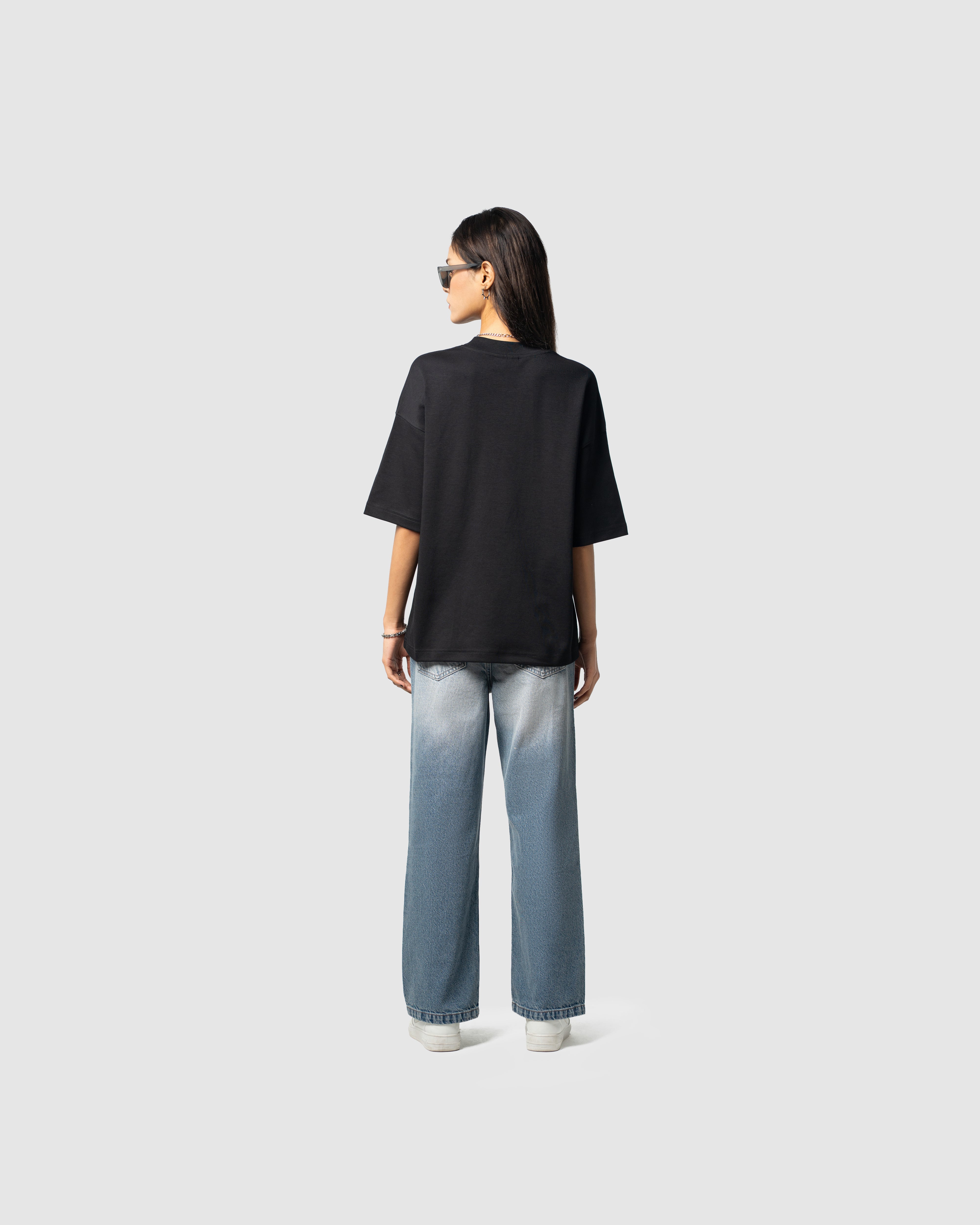 W&R Flight Boxy T-Shirt