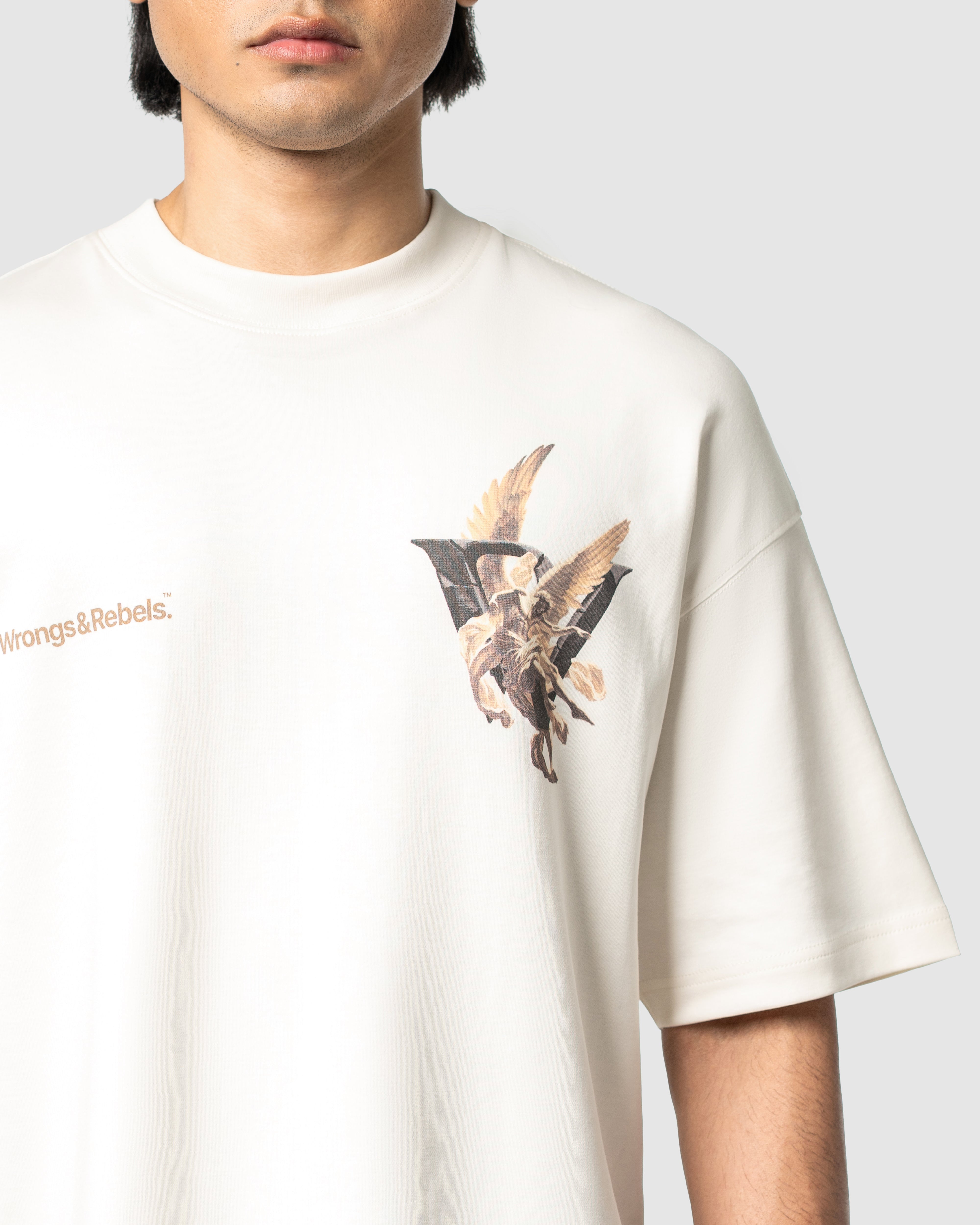 W&R Pearl Boxy T-Shirt