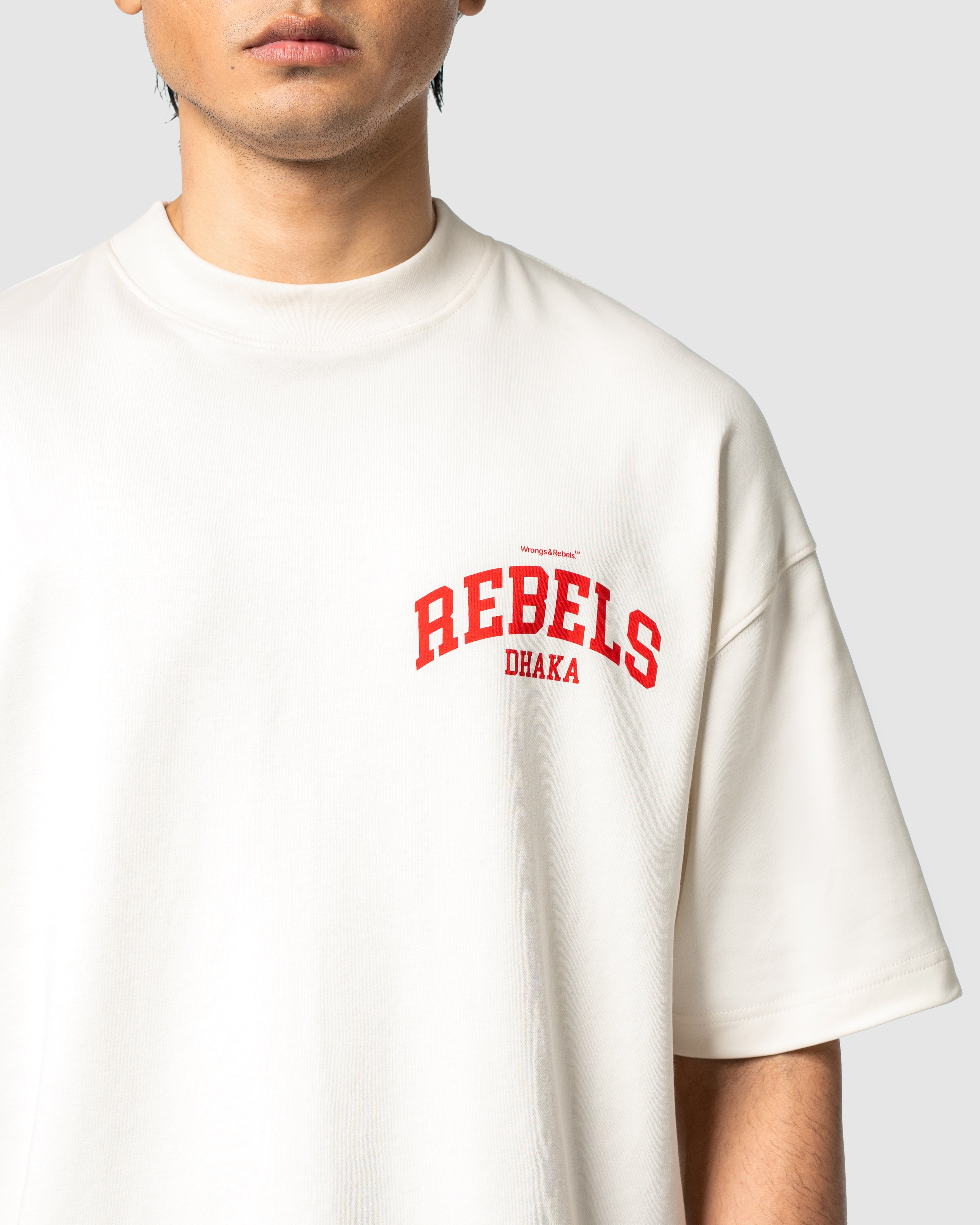 W&R Rebels Boxy T-Shirt